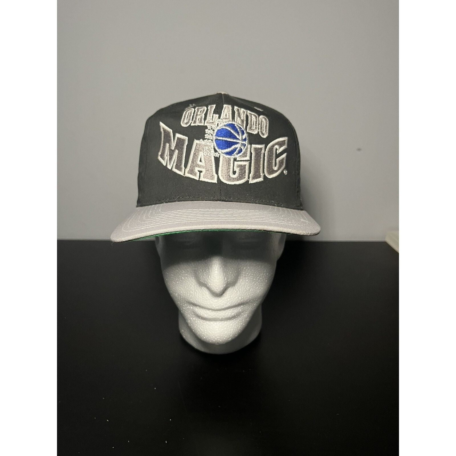 Other Vintage NBA Orlando Magic Snapback The E Cap Size ONE SIZE - 1 Thumbnail
