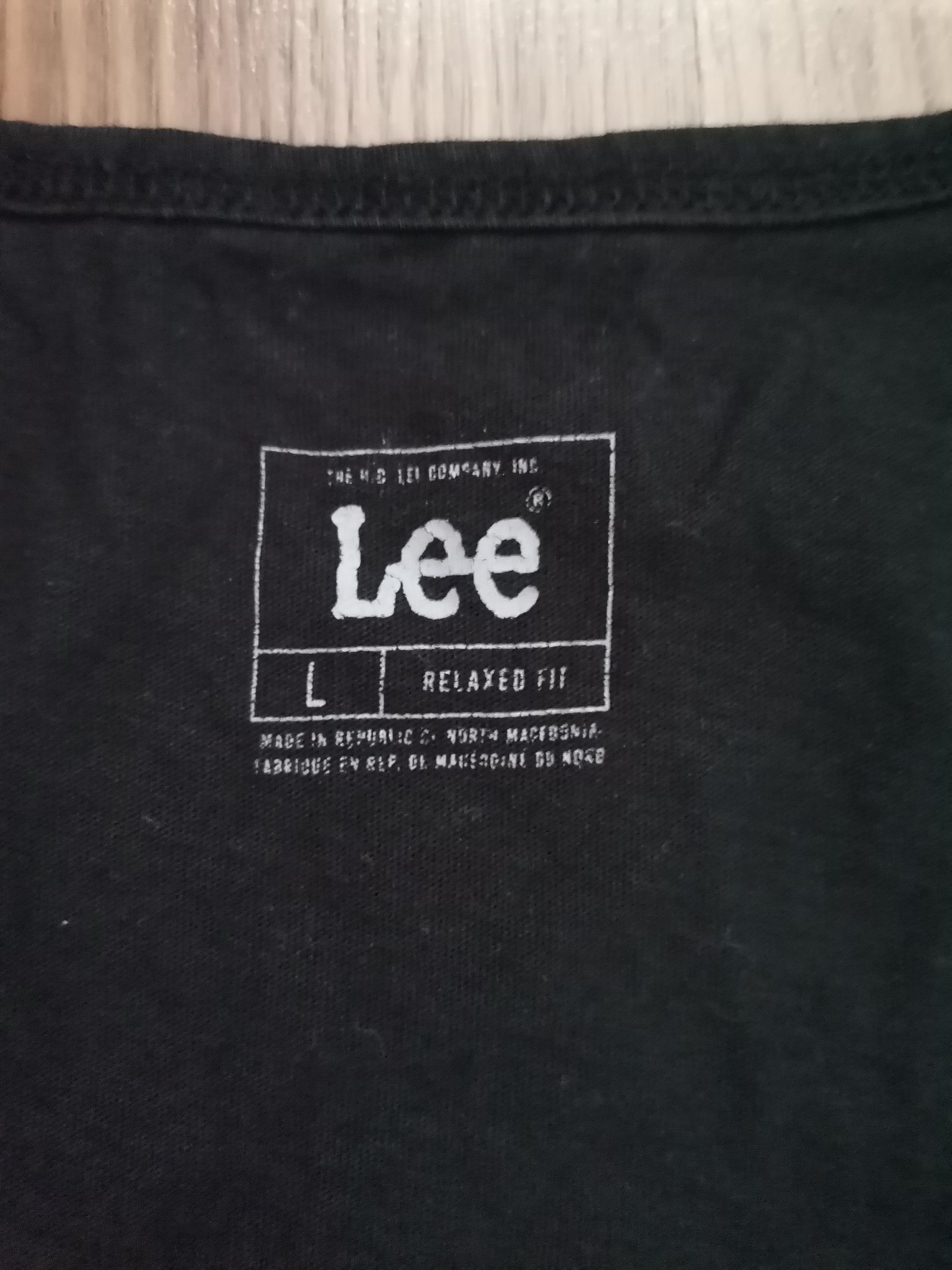 Lee Lee Tank Top Size US L / EU 52-54 / 3 - 3 Thumbnail