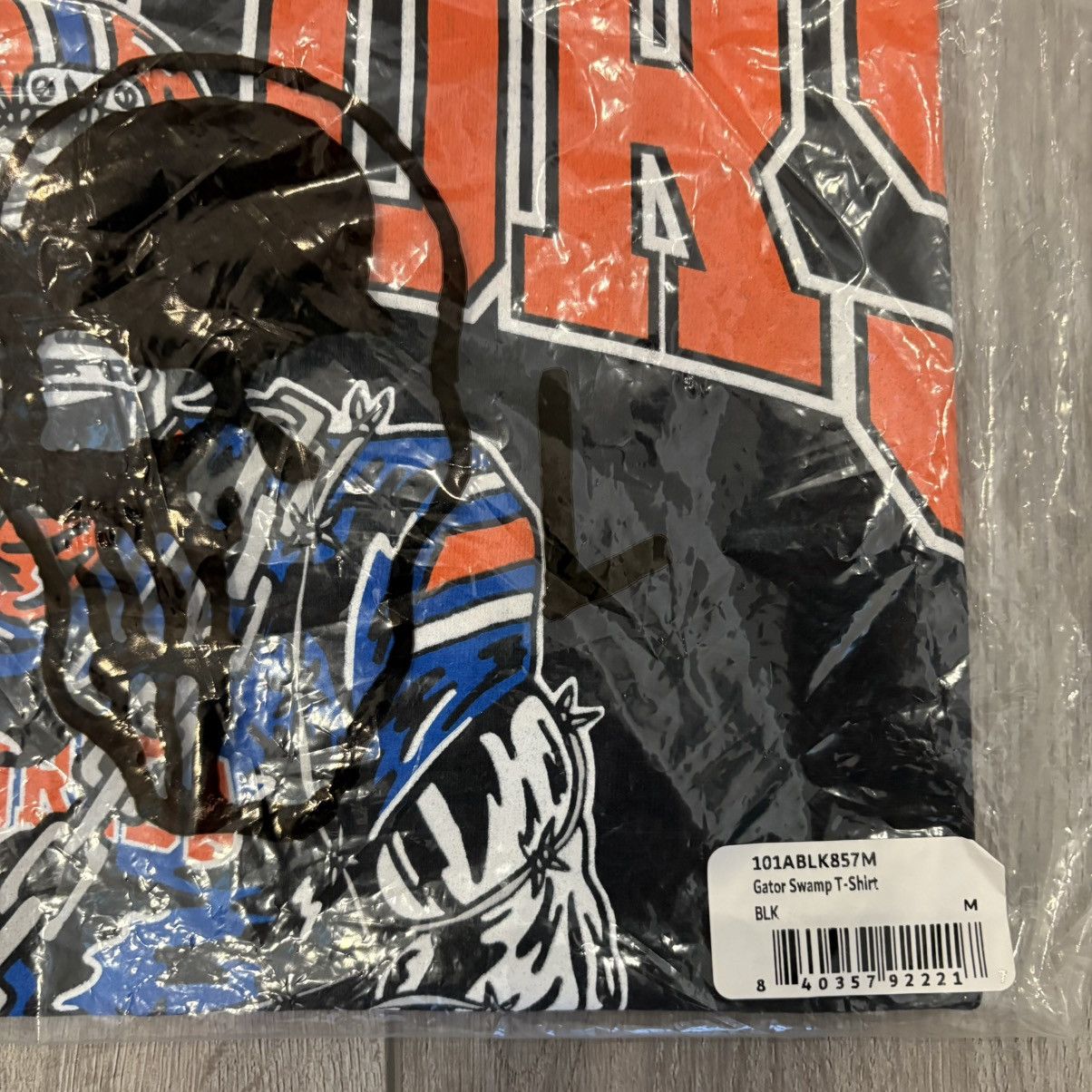 NCAA × Warren Lotas Warren Lotas Florida Gators Tee Medium Size US M / EU 48-50 / 2 - 2 Thumbnail