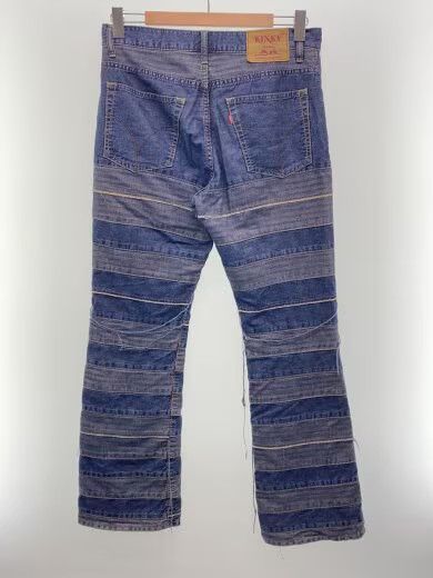 Hysteric Glamour Hysteric Glamour Hagi denim pants Snake Size US 32 / EU 48 - 2 Thumbnail