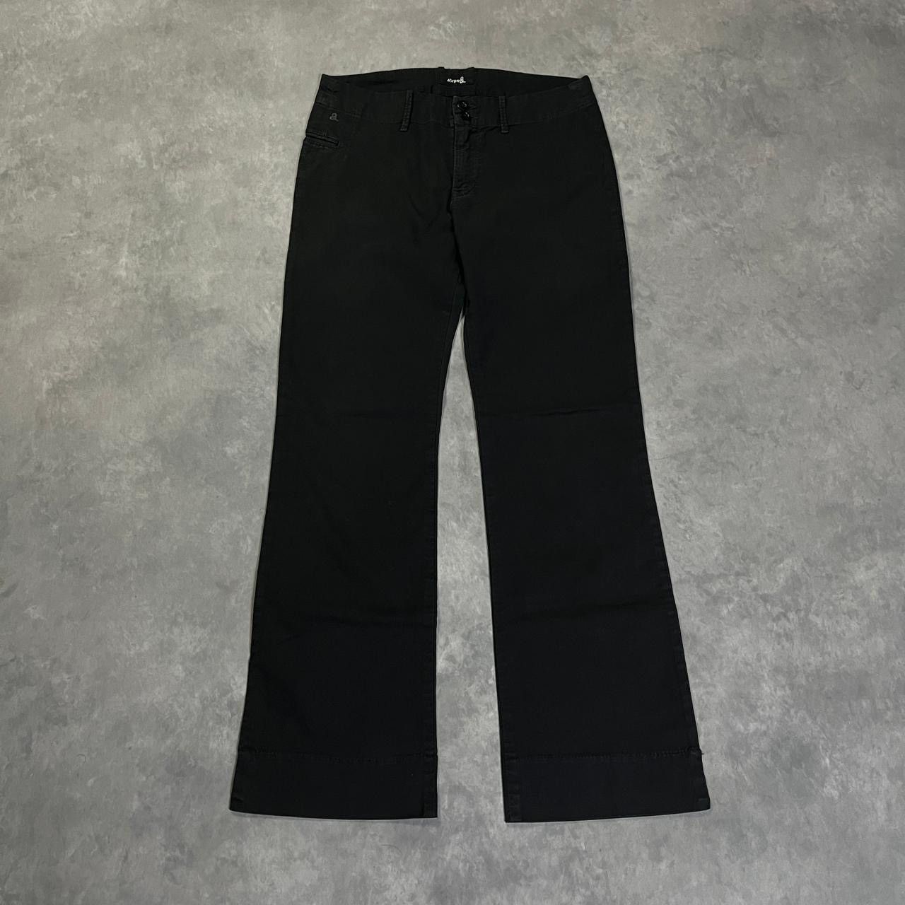 Comme des Garcons 2000s Japanese 45RPM Yohji Margiela Bootcut y2k Lgb Ifsix Size US 28 / EU 44 - 1 Thumbnail