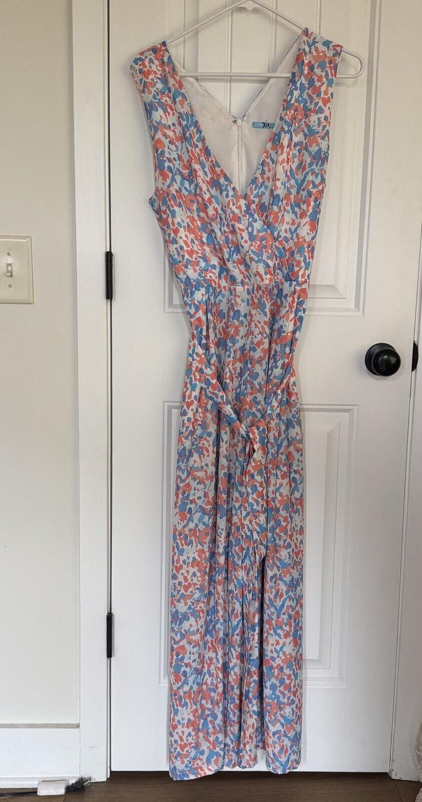J.McLaughlin J. McLaughlin Hermione Jumsuit Size 10 Size 32" / US 10 / IT 46 - 3 Thumbnail
