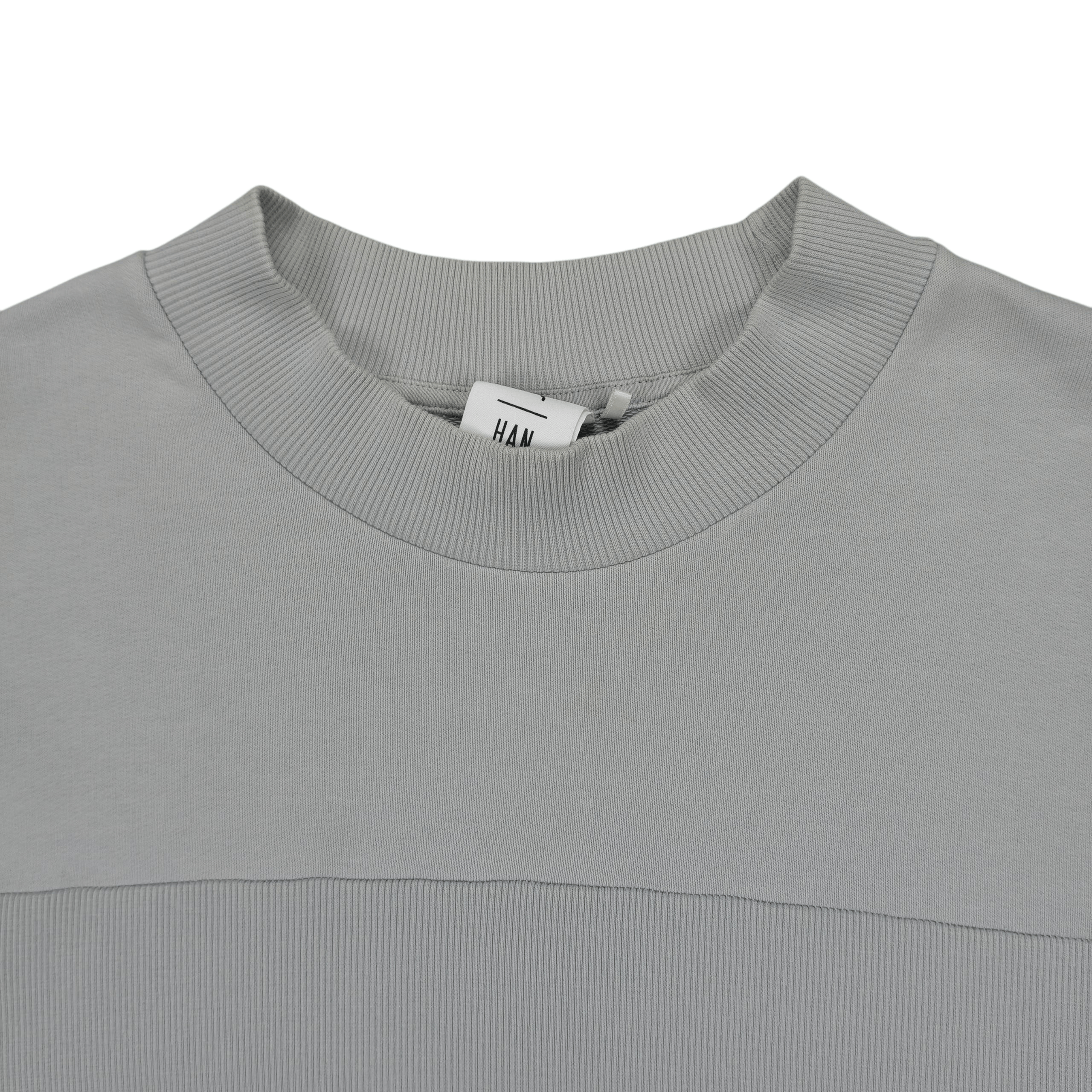 FW18 Puma x Han Kjobenhavn Stripe Crew Neck Sweatshirt M