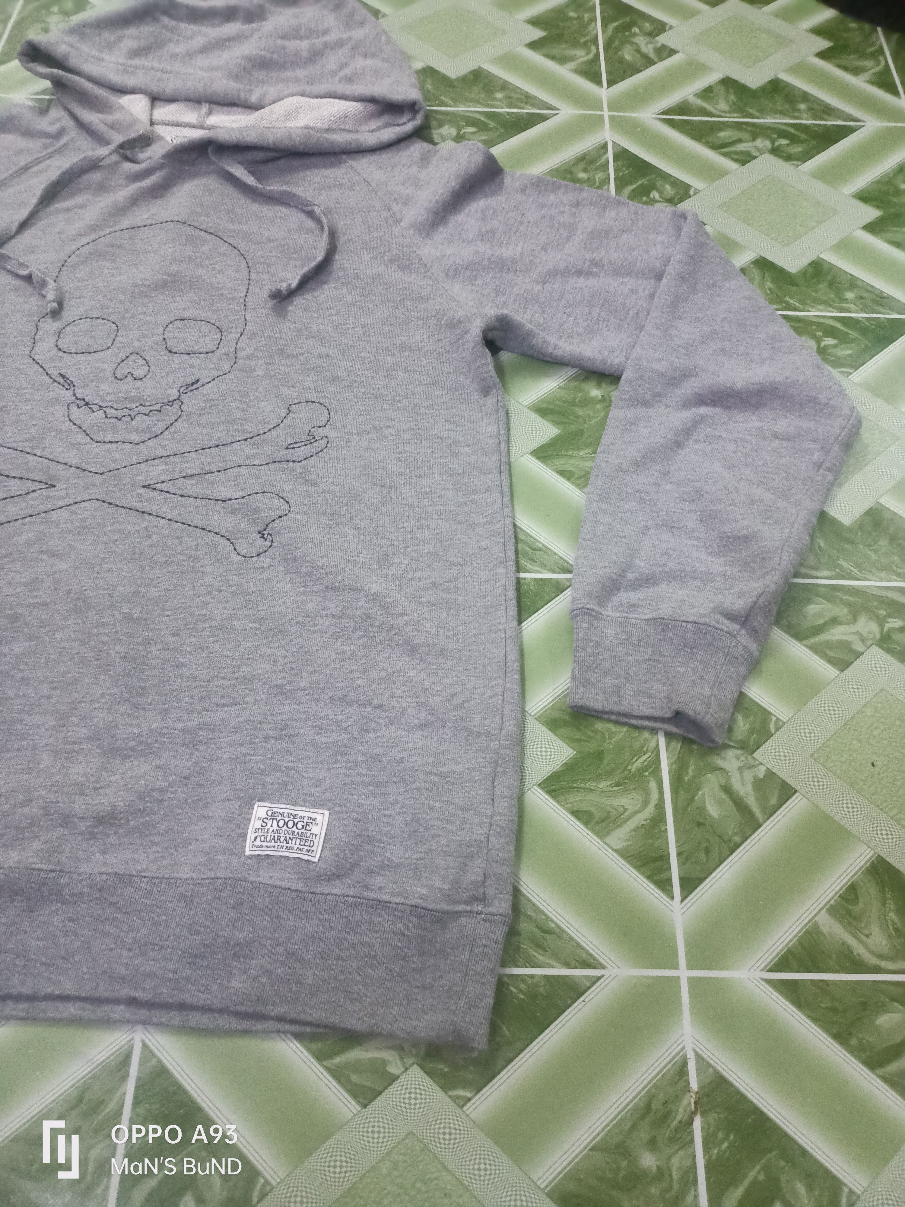 Japanese Brand × Vintage STOOGE & CO Hoodies Size US M / EU 48-50 / 2 - 4 Thumbnail