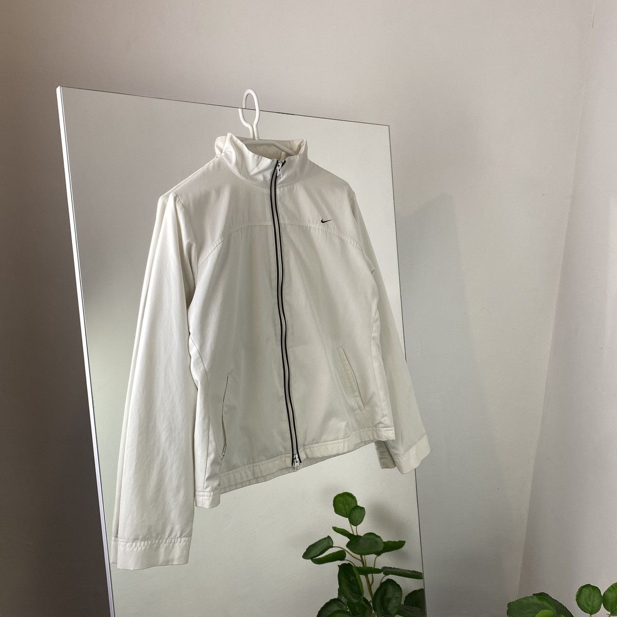 Nike × Vintage NIKE VINTAGE LIGHT JACKET Y2K Style Size S / US 4 / IT 40 - 1 Thumbnail