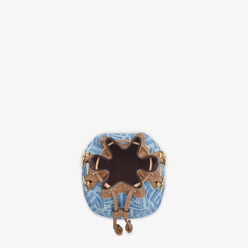 Fendi o1loc1c0426 Size:OS/Origami Mini in Blue Size ONE SIZE - 4 Thumbnail