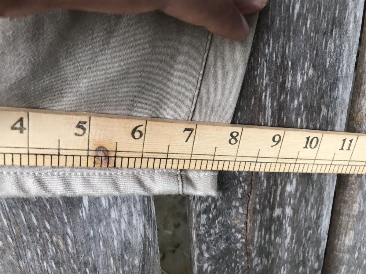 Japanese Brand × Seditionaries Manual Labour Yoshihiro Nagao Archival Designer Pant Size US 30 / EU 46 - 12 Thumbnail