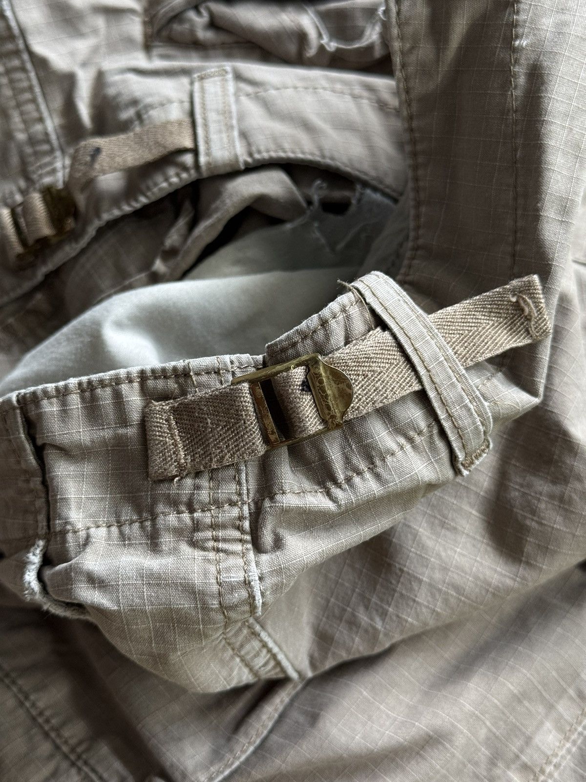 Carhartt Carhartt WIP workcore style cargo pants Y2K Size US 32 / EU 48 - 7 Thumbnail