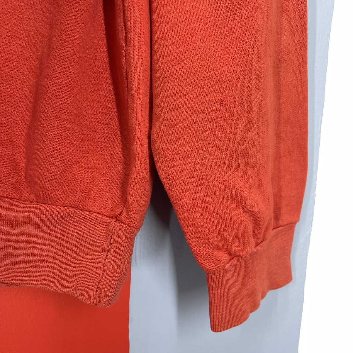 Trussardi 90s Vintage TRUSSARDI MILANO Crew Neck Sweatshirt #1469/AY Size US M / EU 48-50 / 2 - 3 Thumbnail
