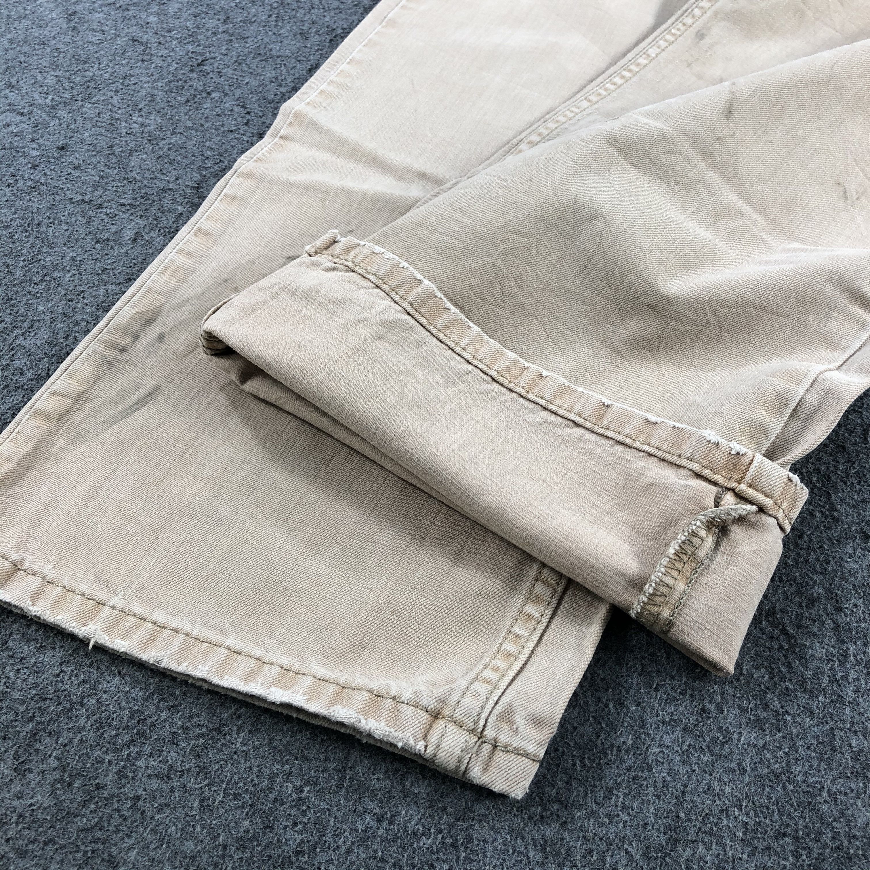 Levi's Vintage Levis 514 Jeans-J2243 Size US 35 - 7 Thumbnail