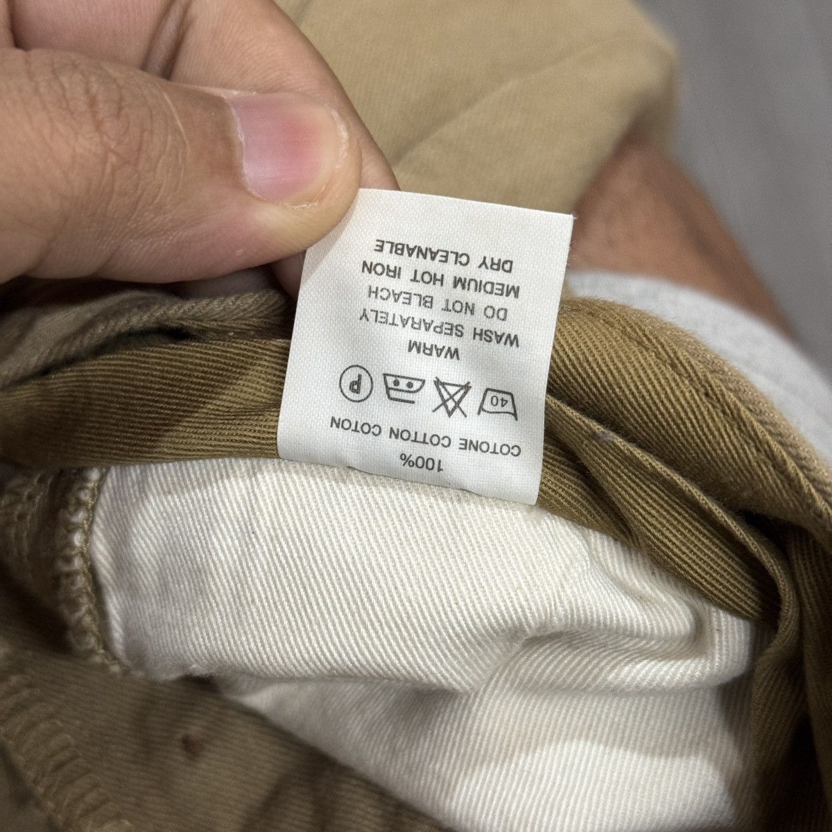 Kapital Kountry Kapital Casual Pants Size US 34 / EU 50 - 7 Thumbnail