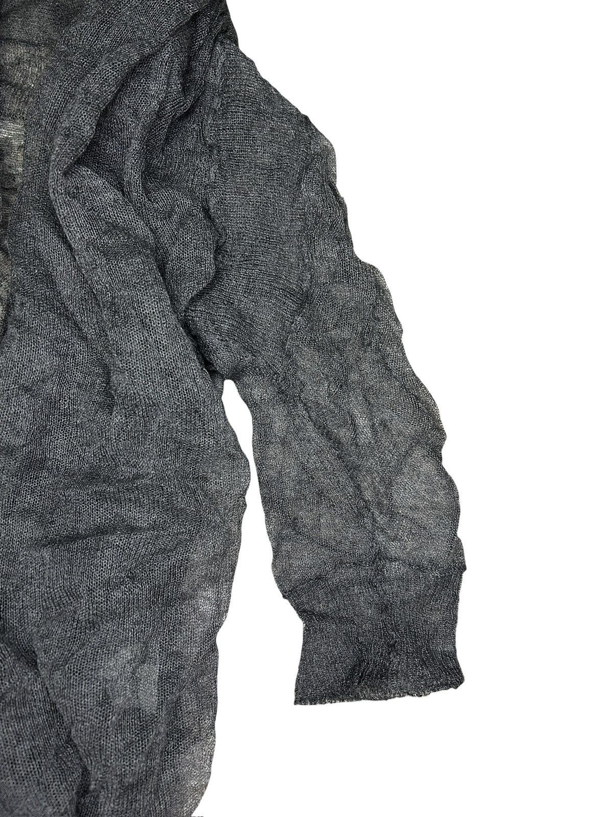 Yohji Yamamoto YYPF S/S 08 Tincel Sweater Size M / US 6-8 / IT 42-44 - 2 Thumbnail