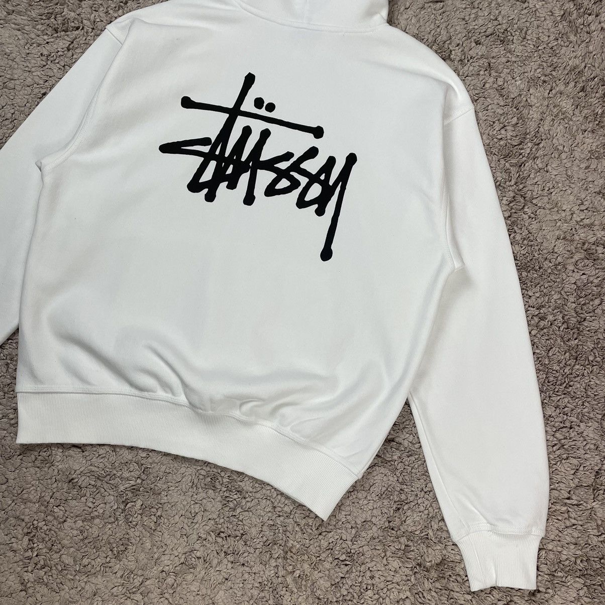 Stussy Stussy OG Logo Pullover Hoodie Size US M / EU 48-50 / 2 - 4 Thumbnail