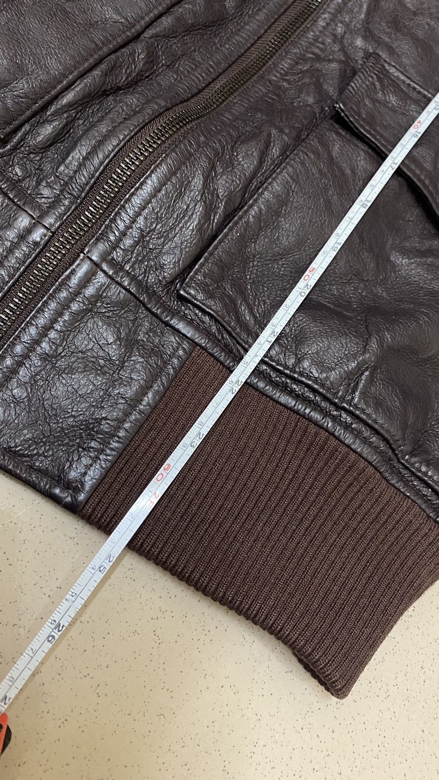 Hysteric Glamour 🔥 Rare🔥 Hysteric Glamour Leather Jacket Double Pocket Japan Size US S / EU 44-46 / 1 - 14 Thumbnail