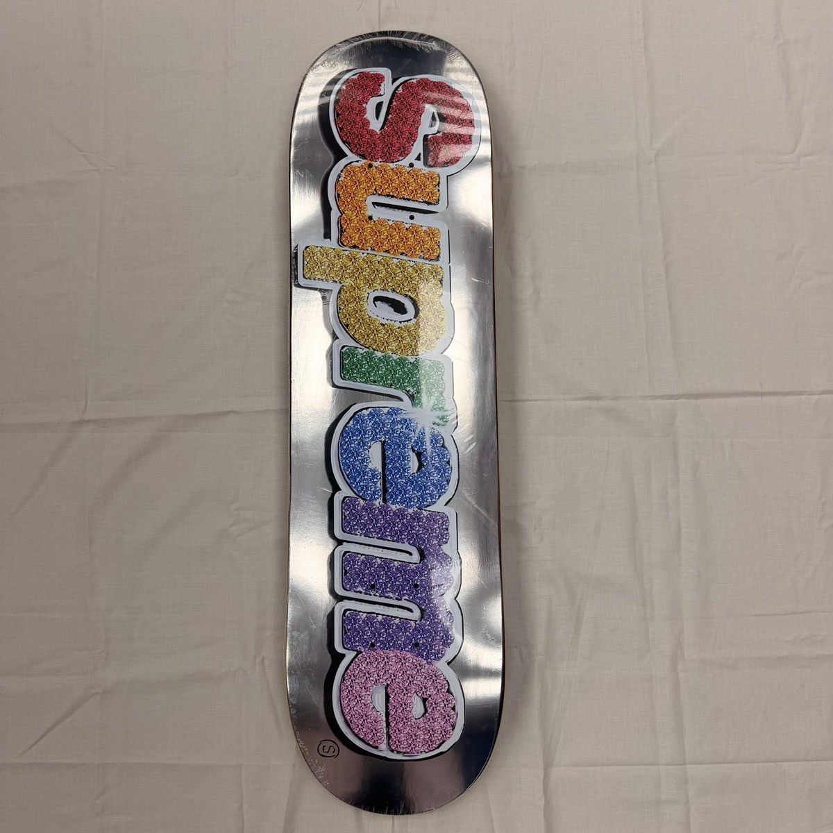 Supreme Supreme SS21 HNIC Skateboard Deck | Grailed