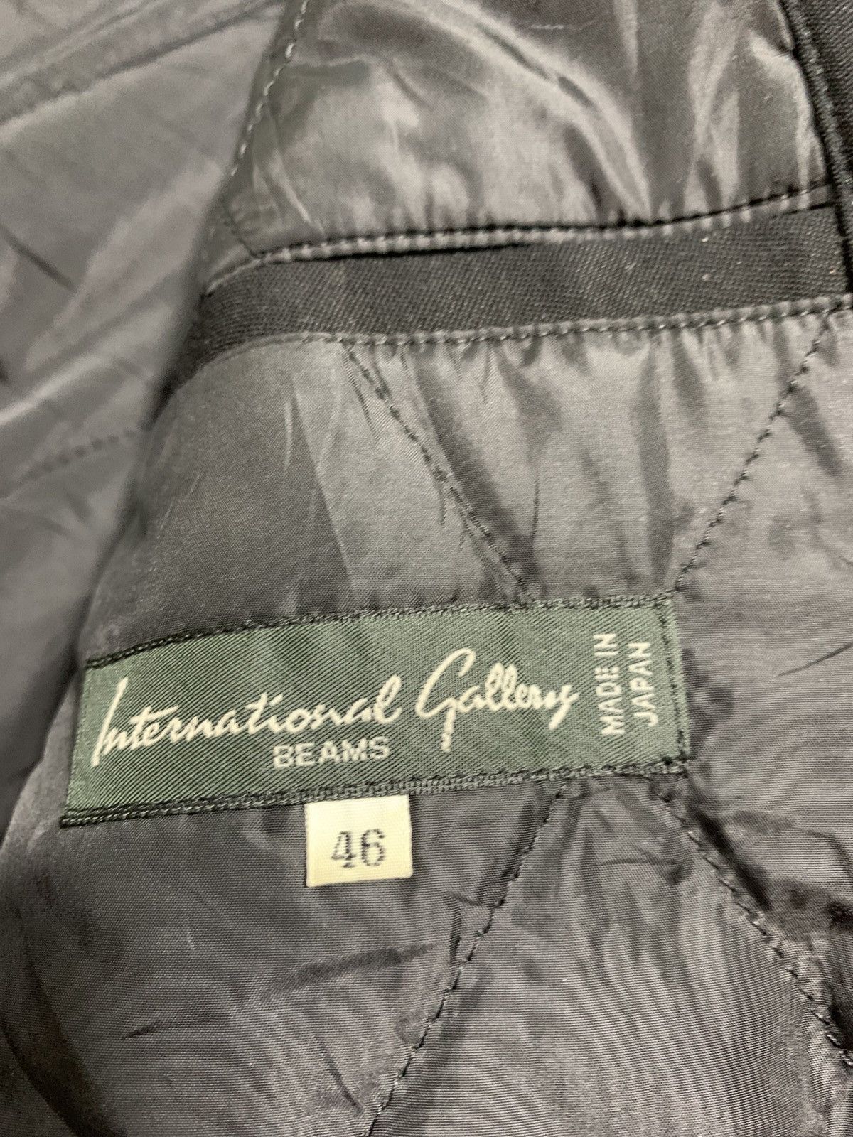 Beams Japan 🔥BEAMS INTERNATIONAL GALLERRY TACTICAL JACKETS Size US S / EU 44-46 / 1 - 9 Thumbnail