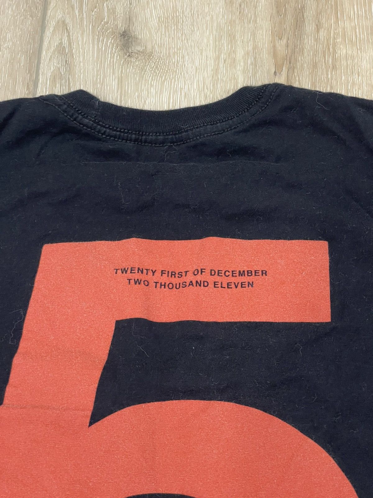 Golf le Fleur Rare Og The Weeknd merch, Echoes of Silence longsleeve Size US S / EU 44-46 / 1 - 4 Thumbnail