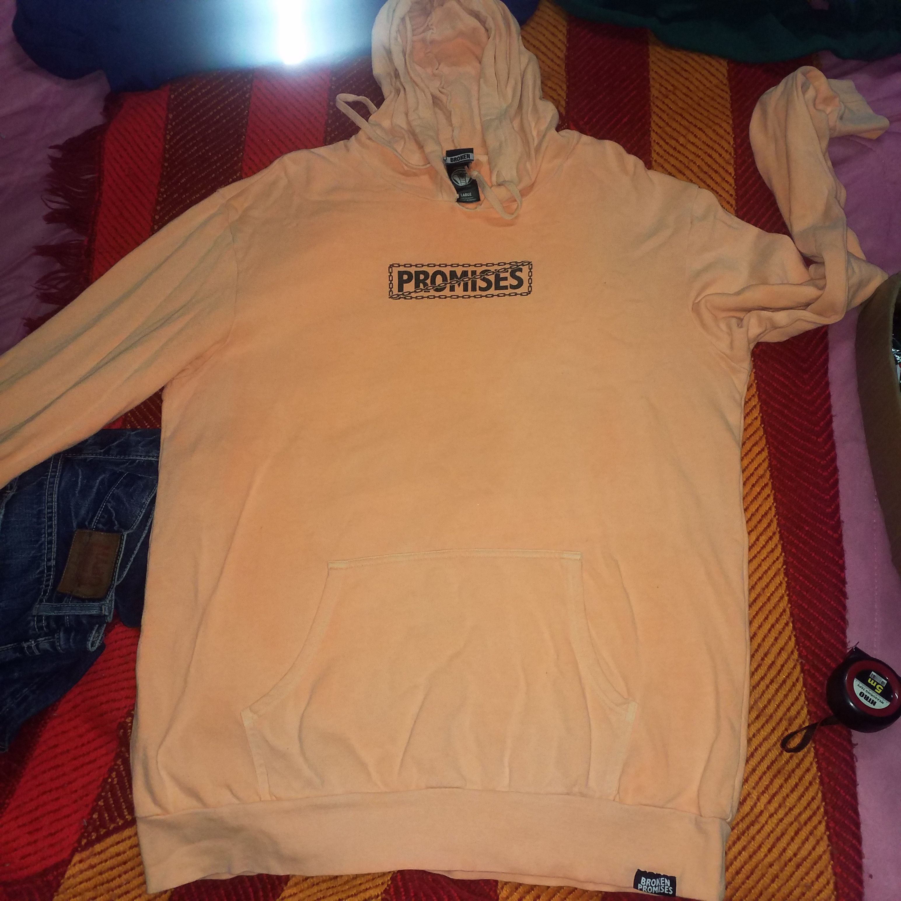 Broken Promises Co. BROKEN PROMISES Size US XXL / EU 58 / 5 - 1 Thumbnail