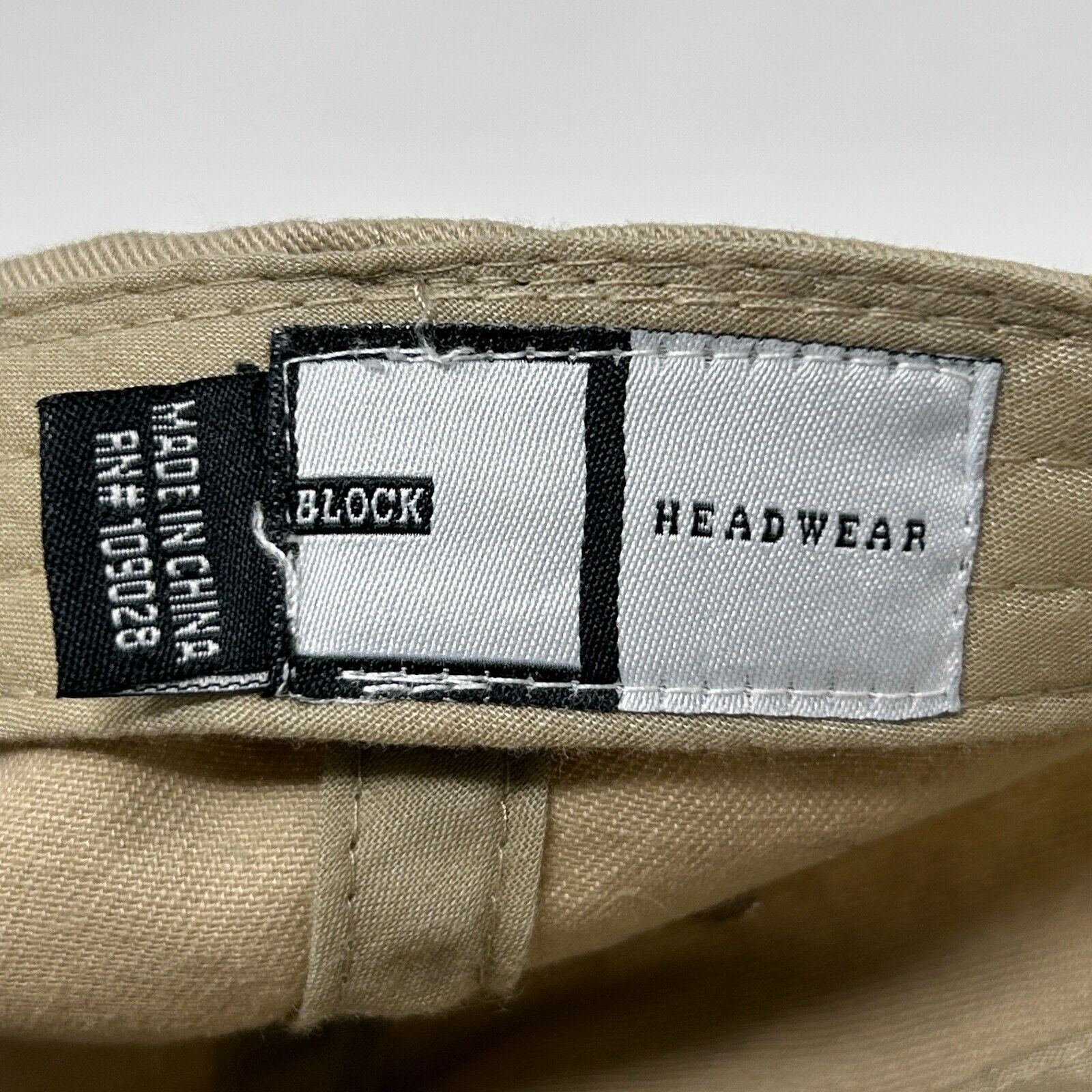 Other Fishbone Dad Hat Baseball Cap Fish Block Headwear 6 Panel Size ONE SIZE - 9 Thumbnail