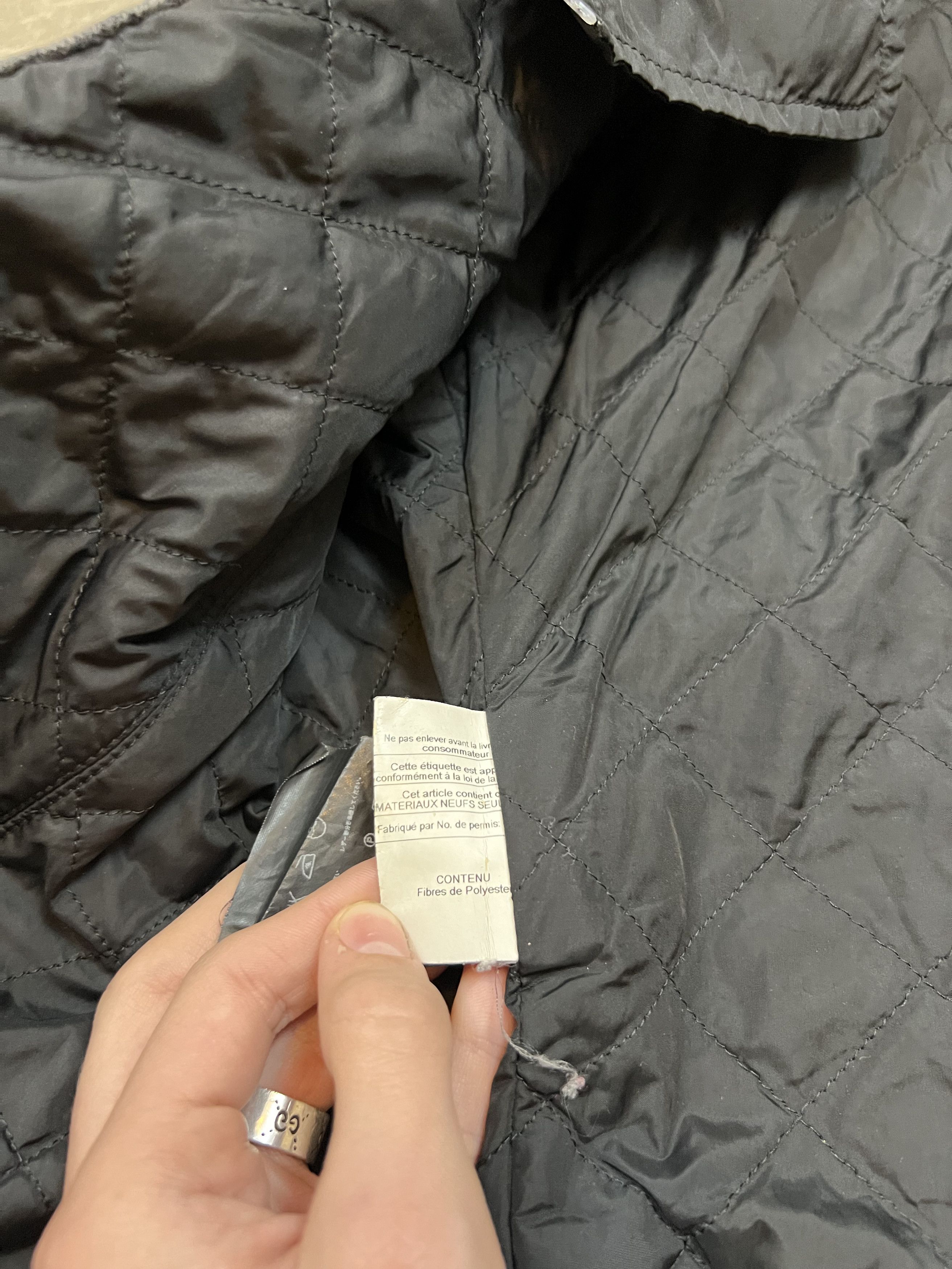 Prada prada womens coat size M Size M / US 6-8 / IT 42-44 - 13 Thumbnail