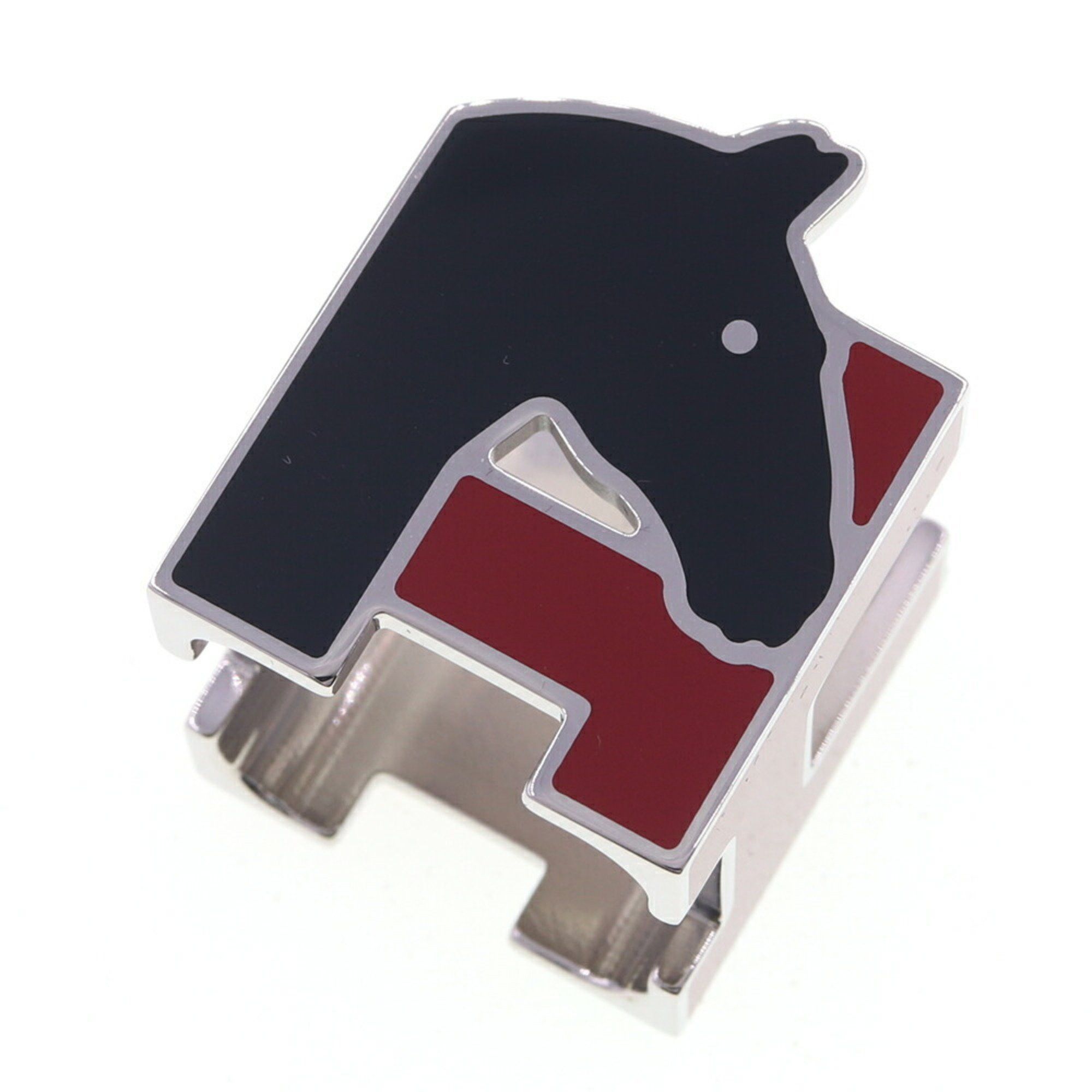 Hermes Hermes Cheval Neon 603392S Scarf Ring | Grailed