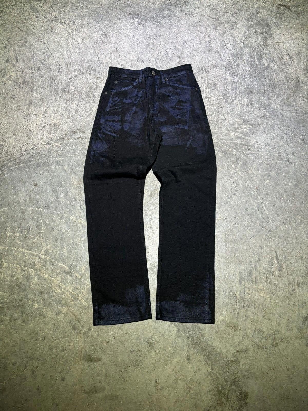 A-COLD-WALL* [NEW/RARE] A-COLD-WALL* Blueprint Denim Jeans Size US 30 / EU 46 - 2 Thumbnail