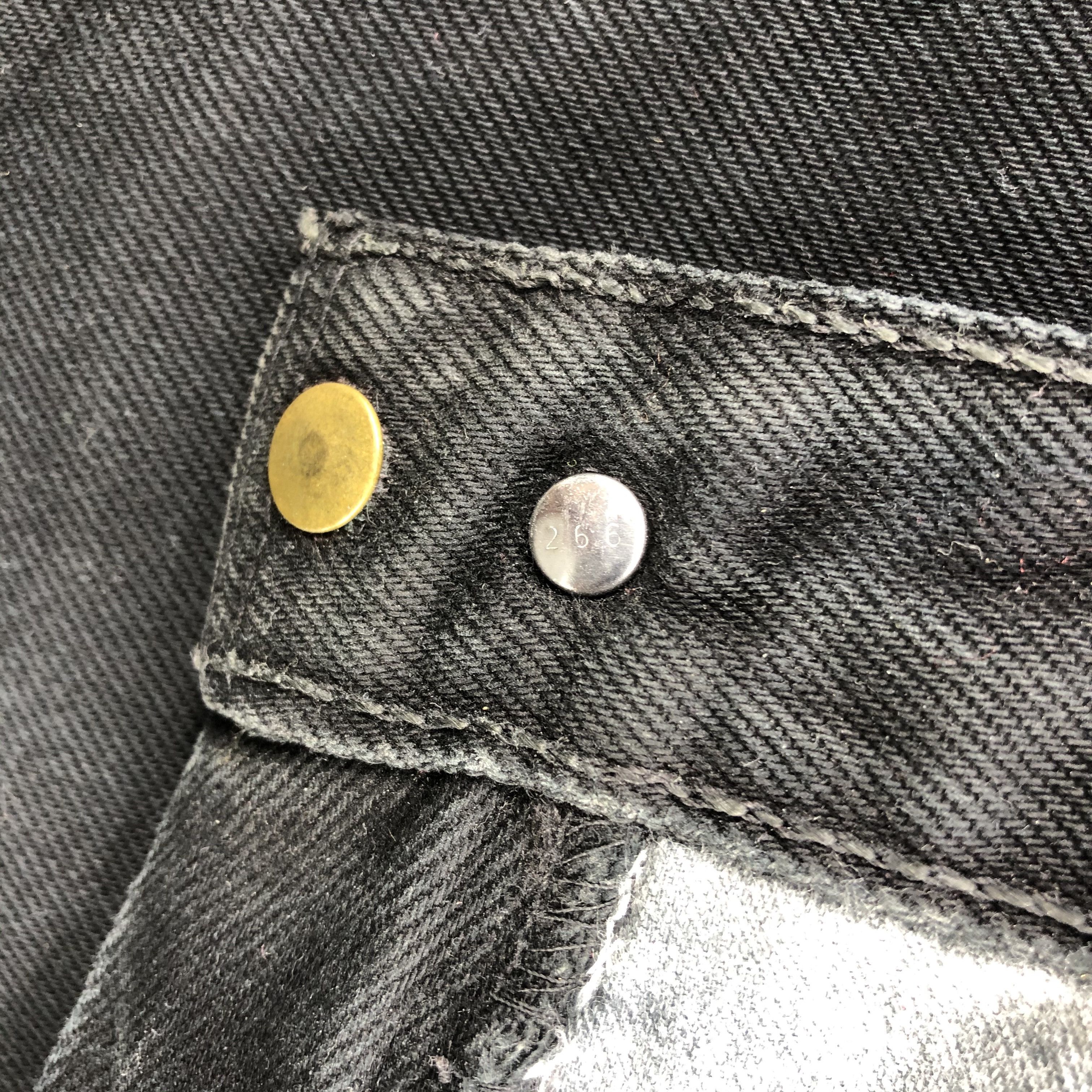 Levi's × Vintage 90s Vintage Levis 615 Jeans-JM2560 Size US 36 / EU 52 - 11 Thumbnail