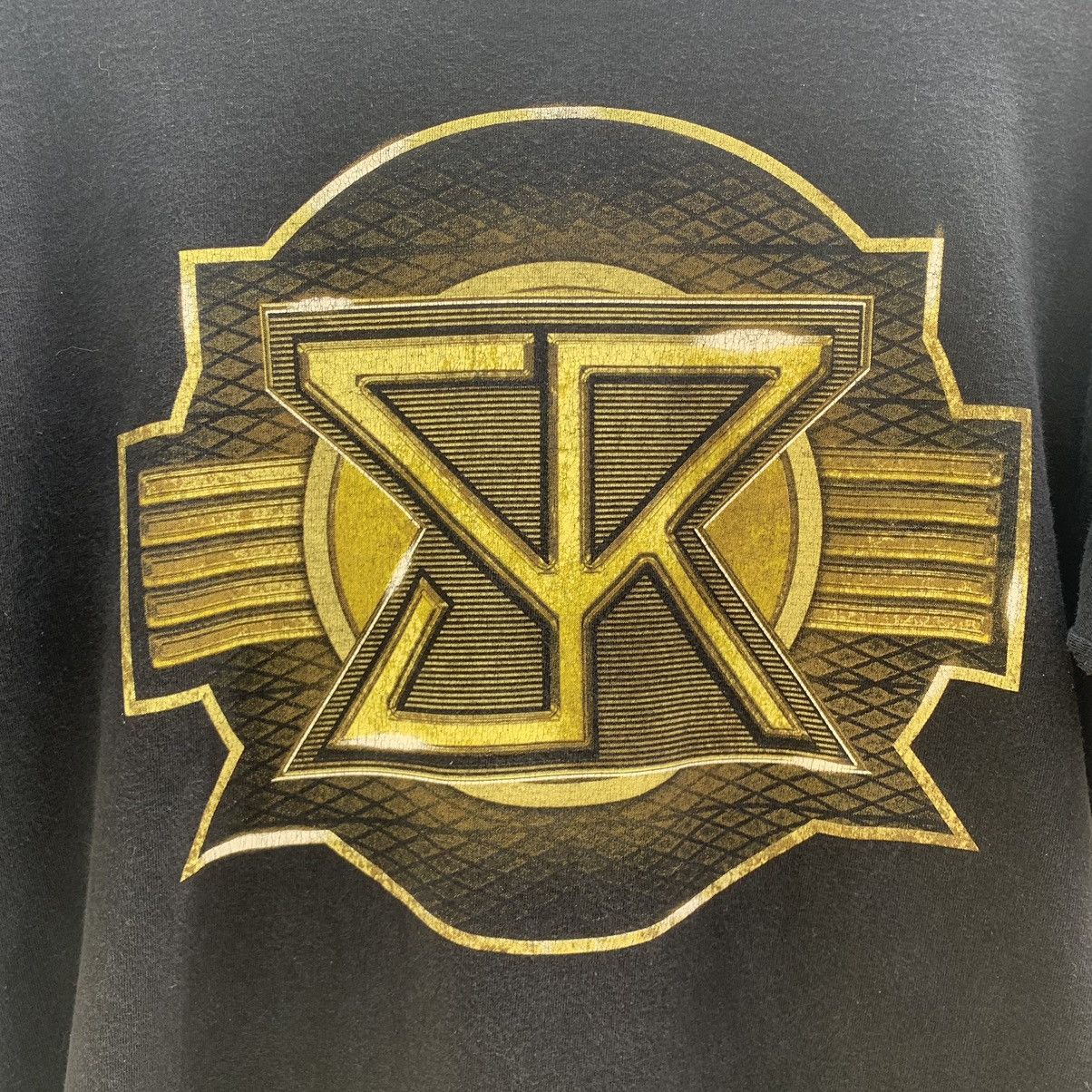 WWE × WWF 💥WWE Authentic Seth Rollins “The Undisputed Future” T-Shirt💥 Size US M / EU 48-50 / 2 - 2 Thumbnail