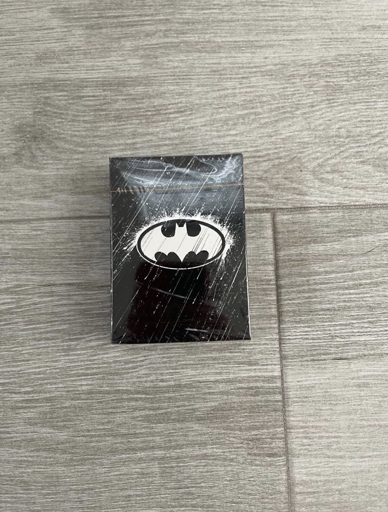 Stance Socks Stance Batman Infiknit Black Crew Socks Box Set Sz Large New Size ONE SIZE - 9 Thumbnail
