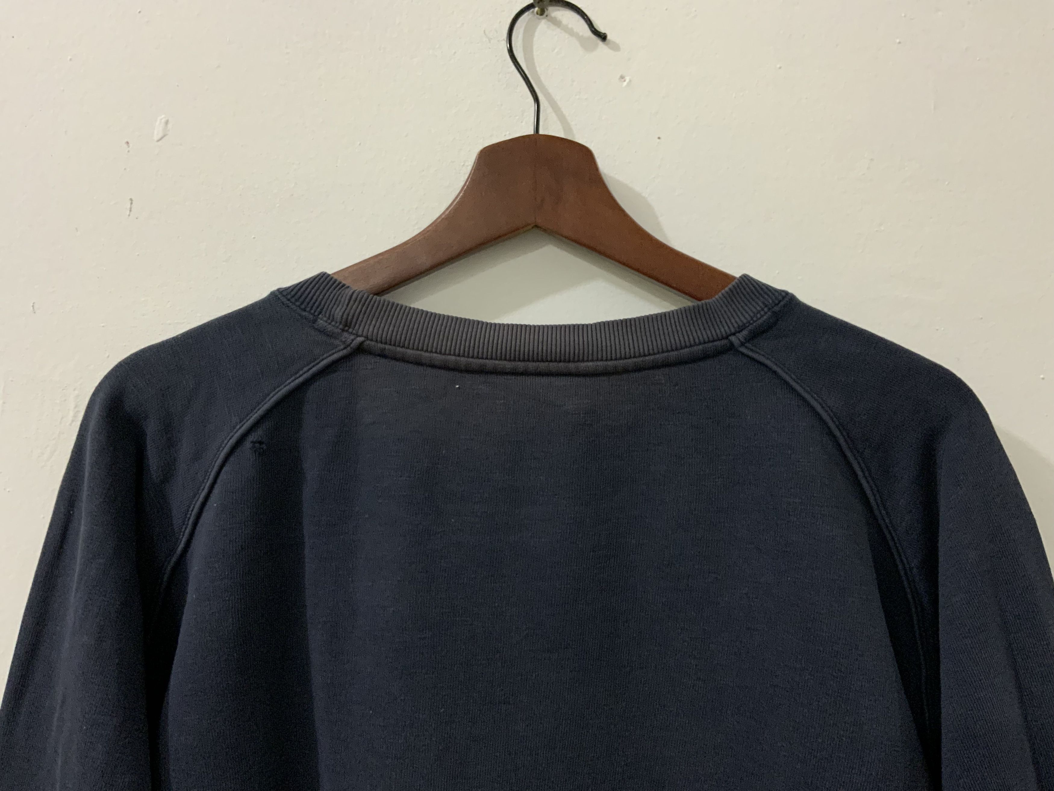 New Balance New Balance Indigo Sweatshirt Size US XL / EU 56 / 4 - 8 Thumbnail