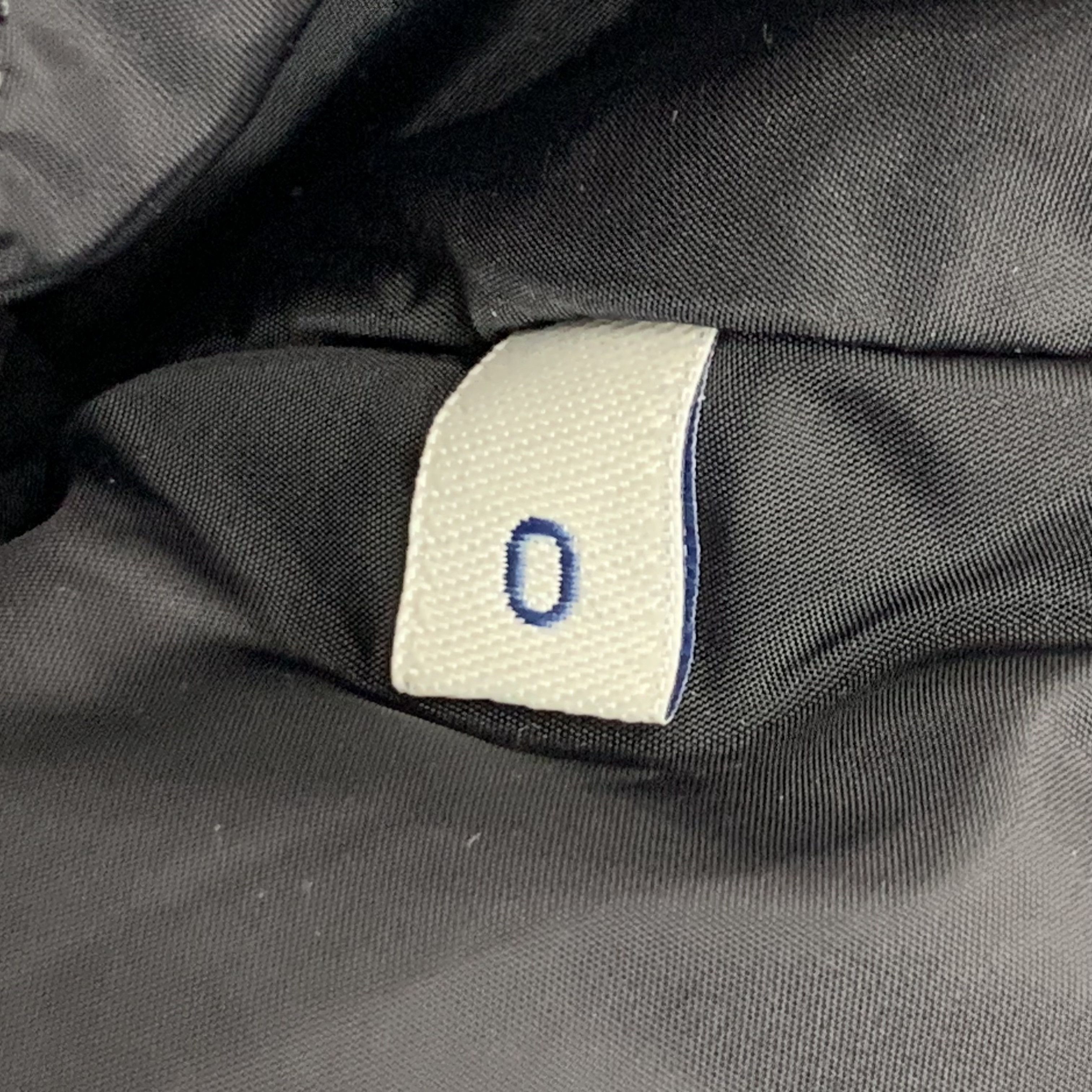 Moncler Moncler Nai Down Jacket Colorblock with Fur Trim (XS) Size XS / US 0-2 / IT 36-38 - 6 Thumbnail