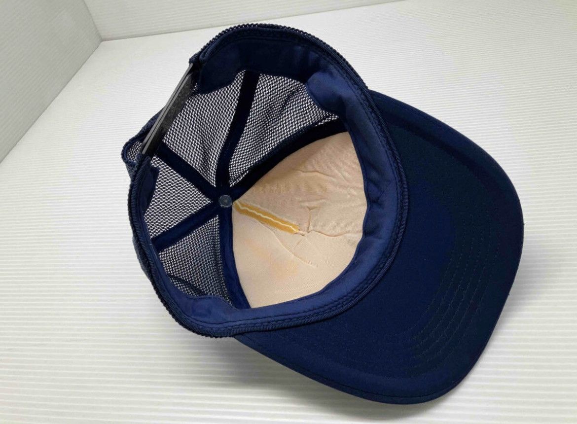 Number (N)ine Number nine 03ss Rolling Stones MESH CAP TRUCKER HAT Size ONE SIZE - 5 Thumbnail