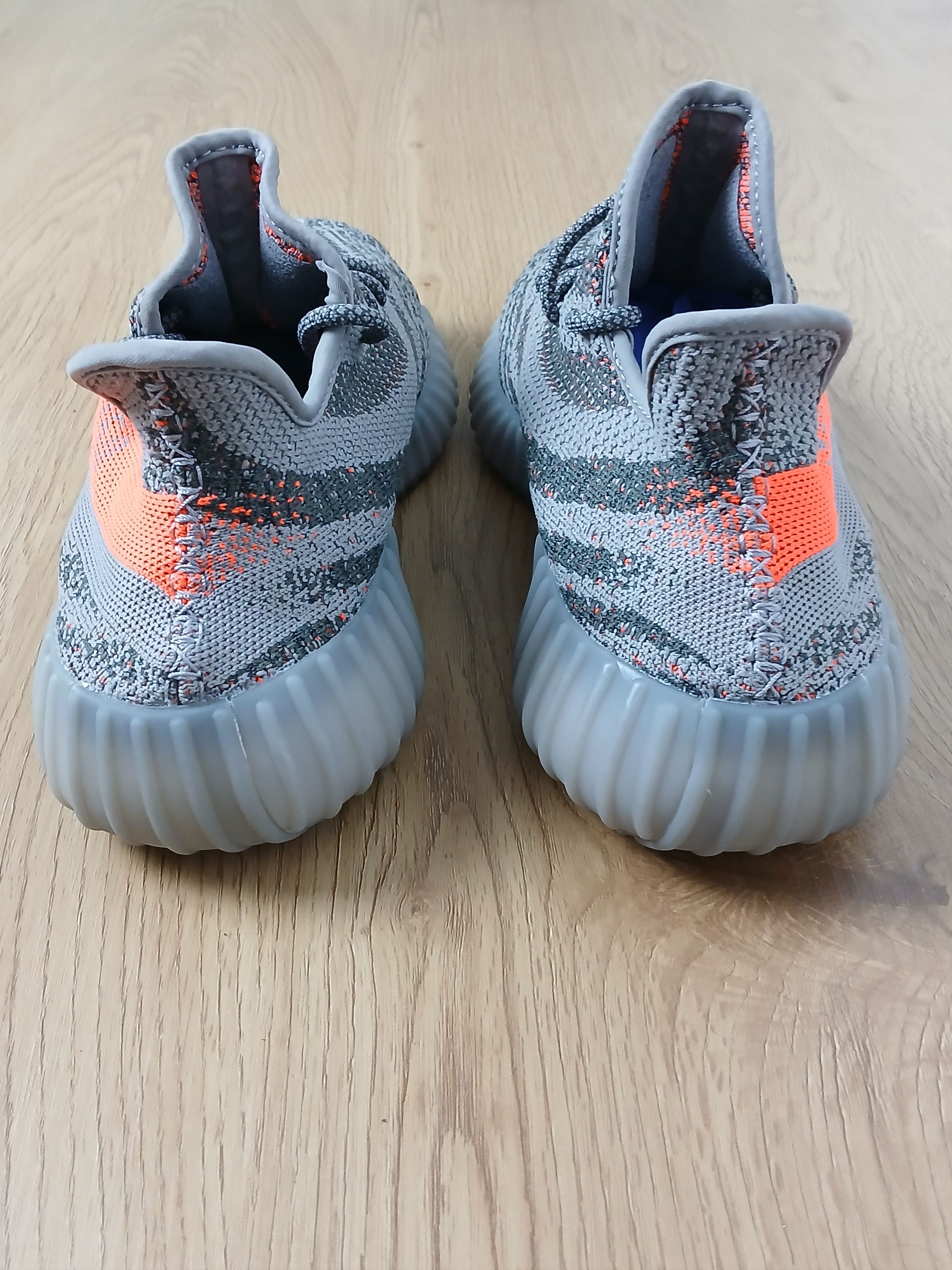 Adidas Adidas Yeezy Boost V2 Reflective Sneakers Size US 11 / EU 44 - 5 Thumbnail