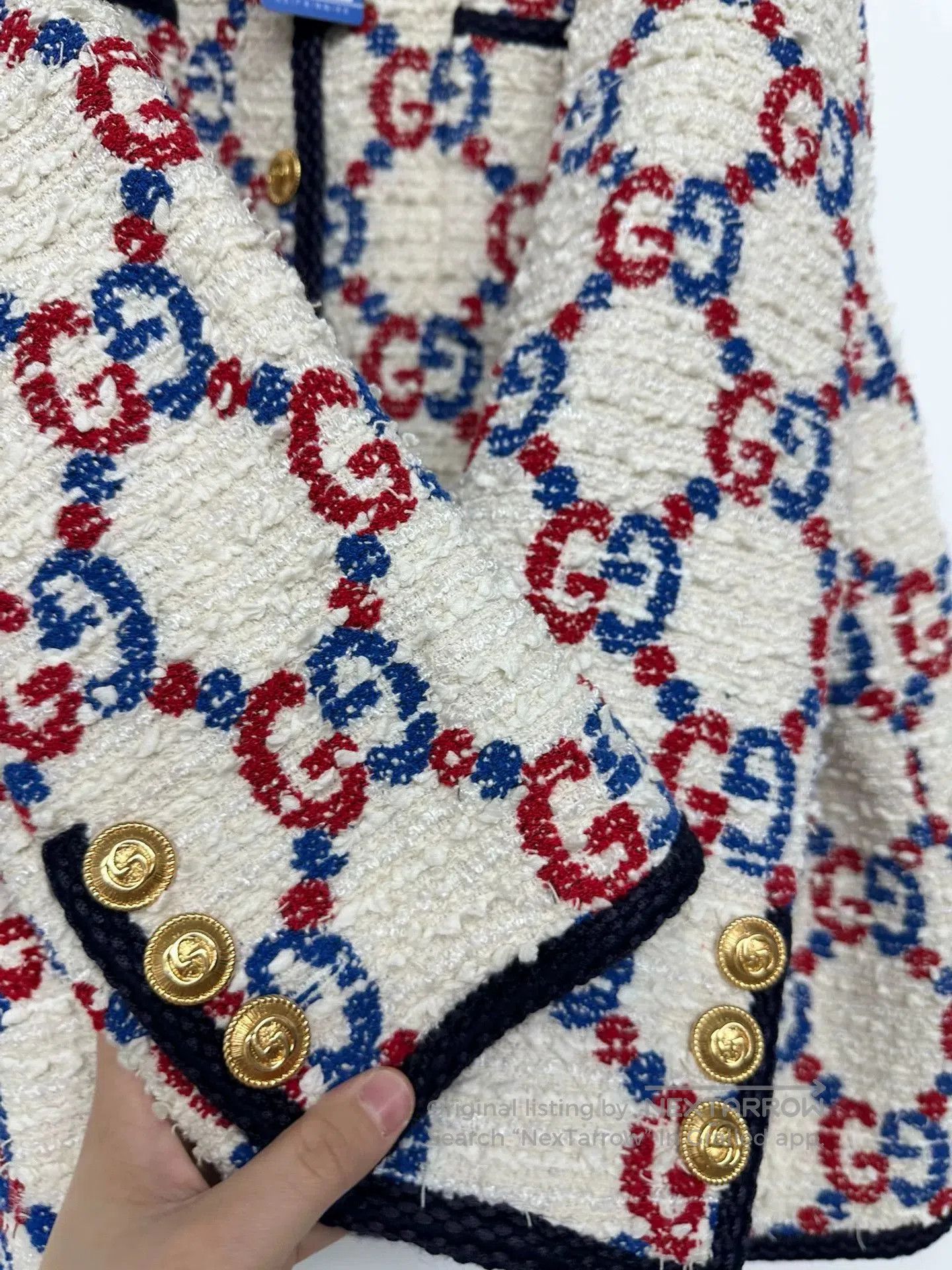 Gucci Gucci All. Size US XS / EU 42 / 0 - 6 Thumbnail