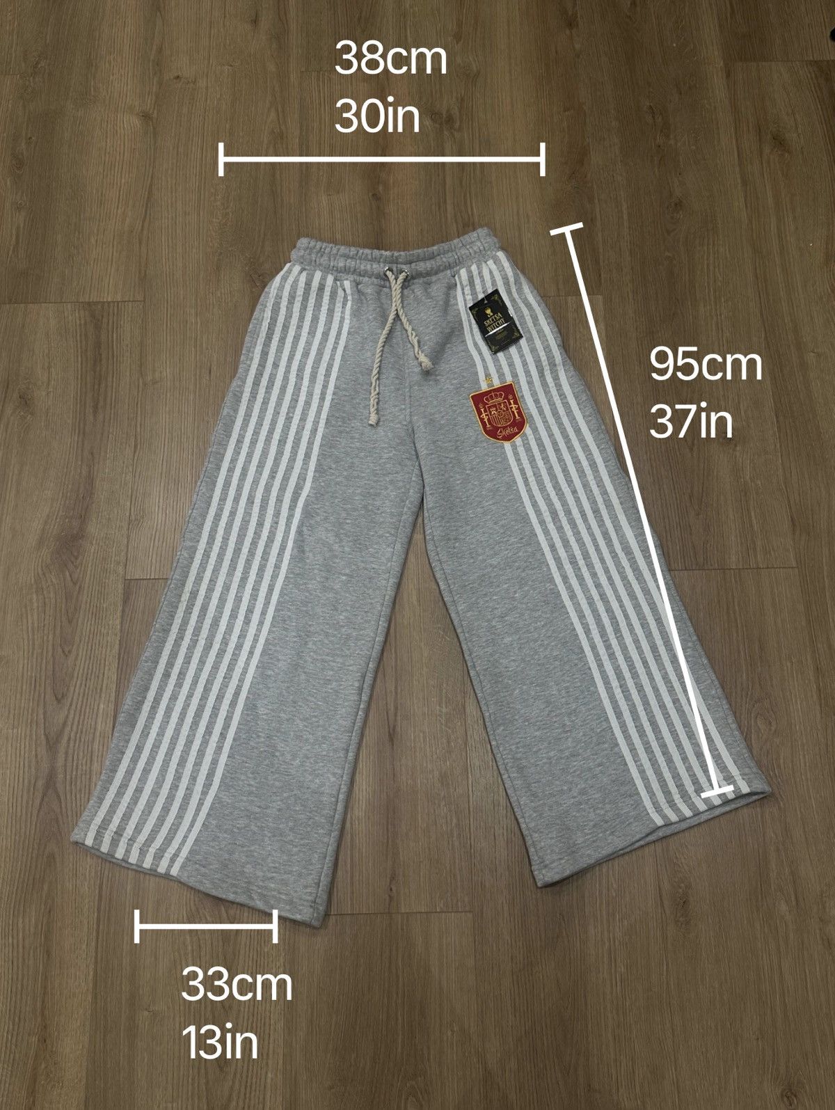 Other Sketsa Whitchy Streetwead Sweatpants Size US 30 / EU 46 - 5 Thumbnail