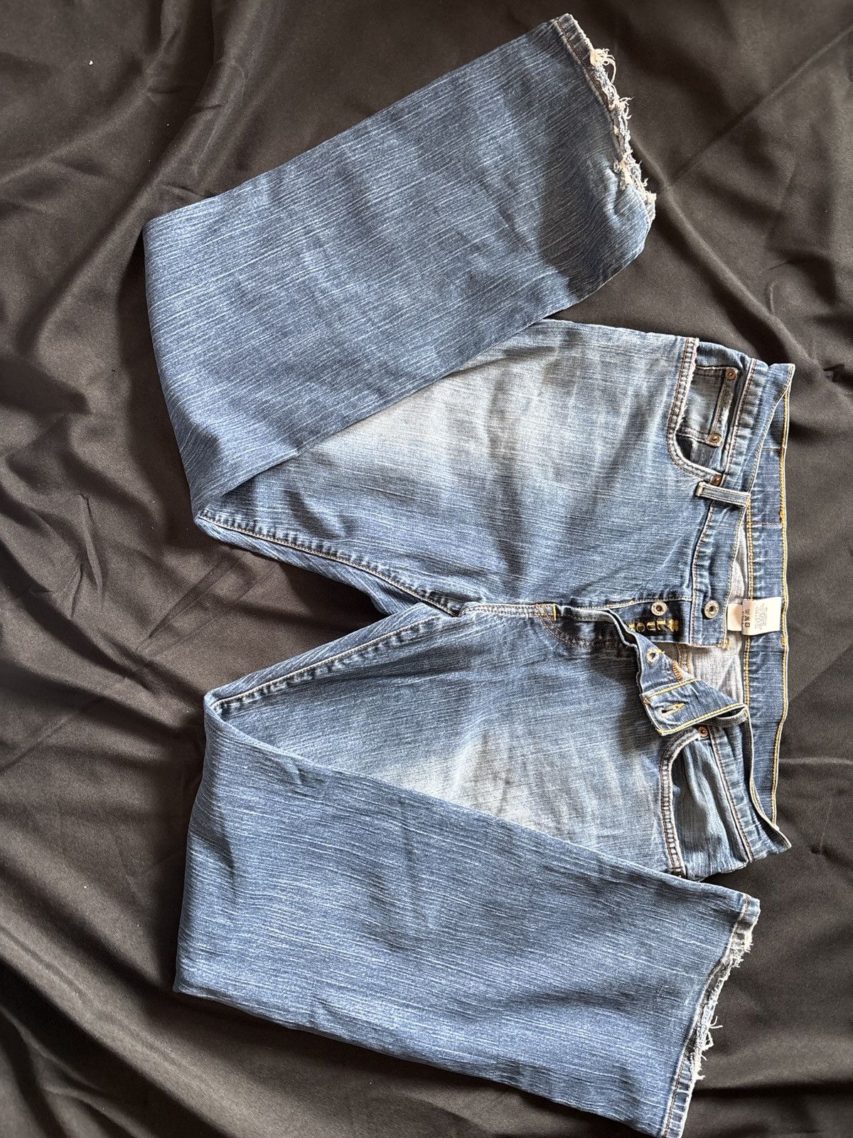 Lucky Brand Vintage Lucky Brand Jeans 36/36 Size US 36 / EU 52 - 4 Thumbnail