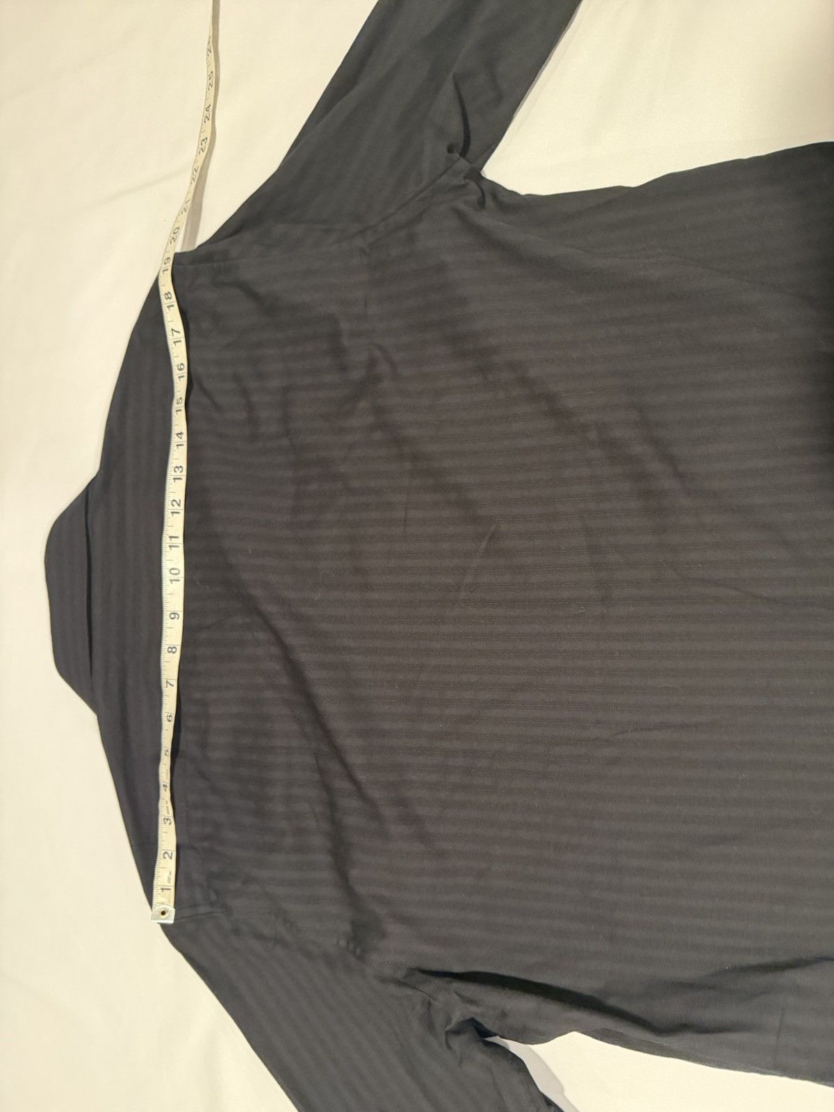 Saint Laurent Paris Saint Laurent mens embroidered shirt. 43/17/XL. $1790 Size US XL / EU 56 / 4 - 5 Thumbnail