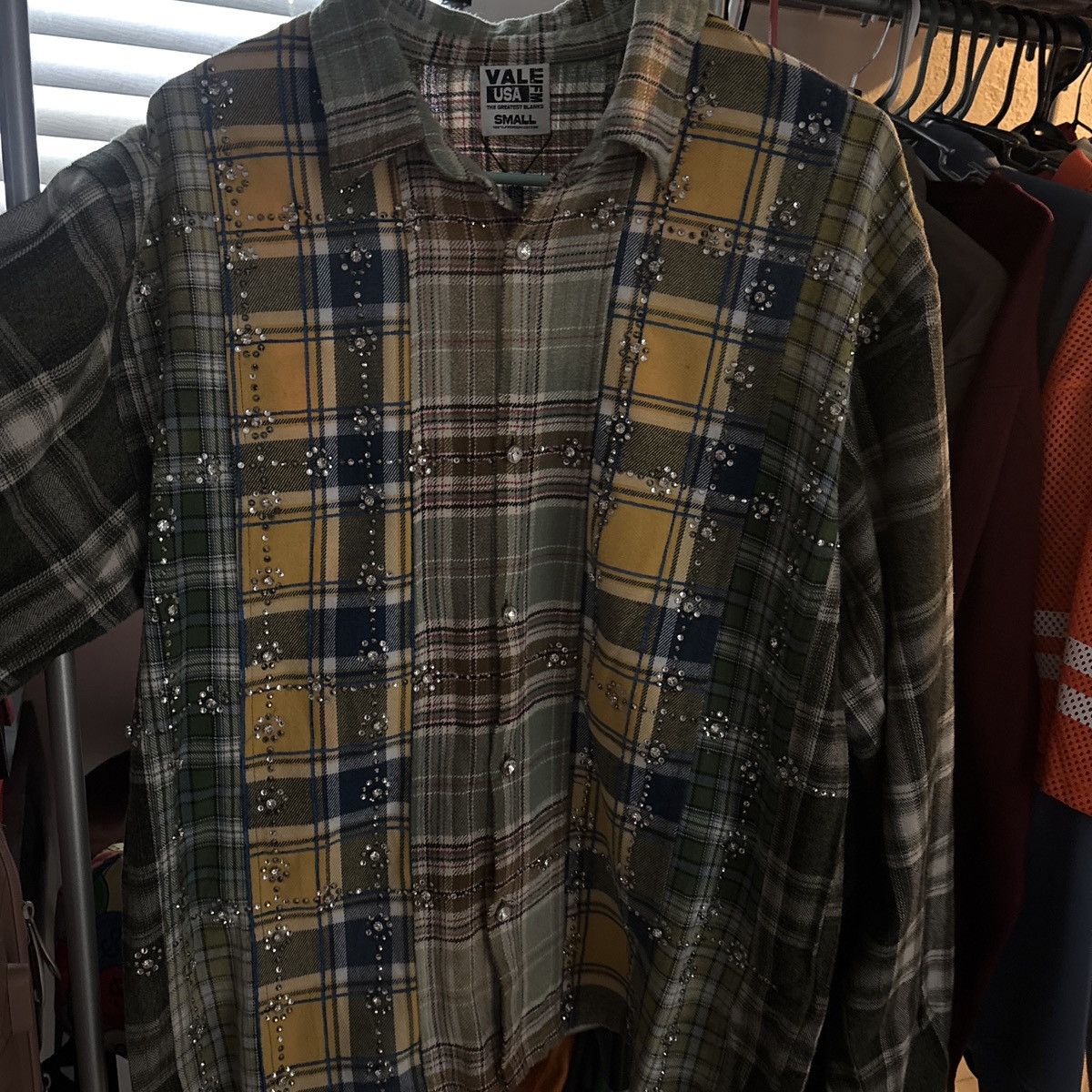 Vale Vale Flannel Size US S / EU 44-46 / 1 - 1 Thumbnail