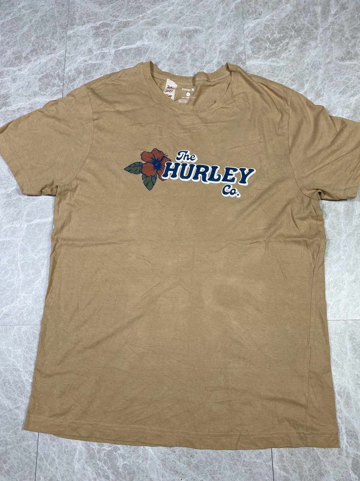 Hurley Hurley skate big logo size m the hurley.co Size US M / EU 48-50 / 2 - 1 Thumbnail