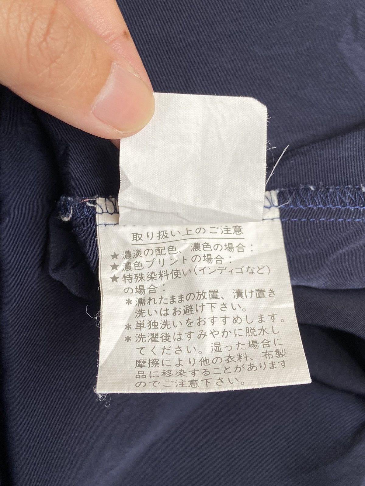 Balmain BALMAIN PARIS Navy Overalls Size US 44 / EU 60 - 10 Thumbnail