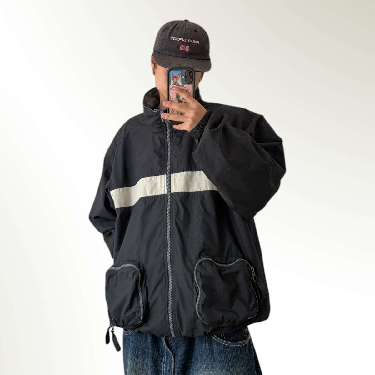 Nike ACG 00s ACG 3D pocket nylon jacket Size US XL / EU 56 / 4 - 2 Thumbnail