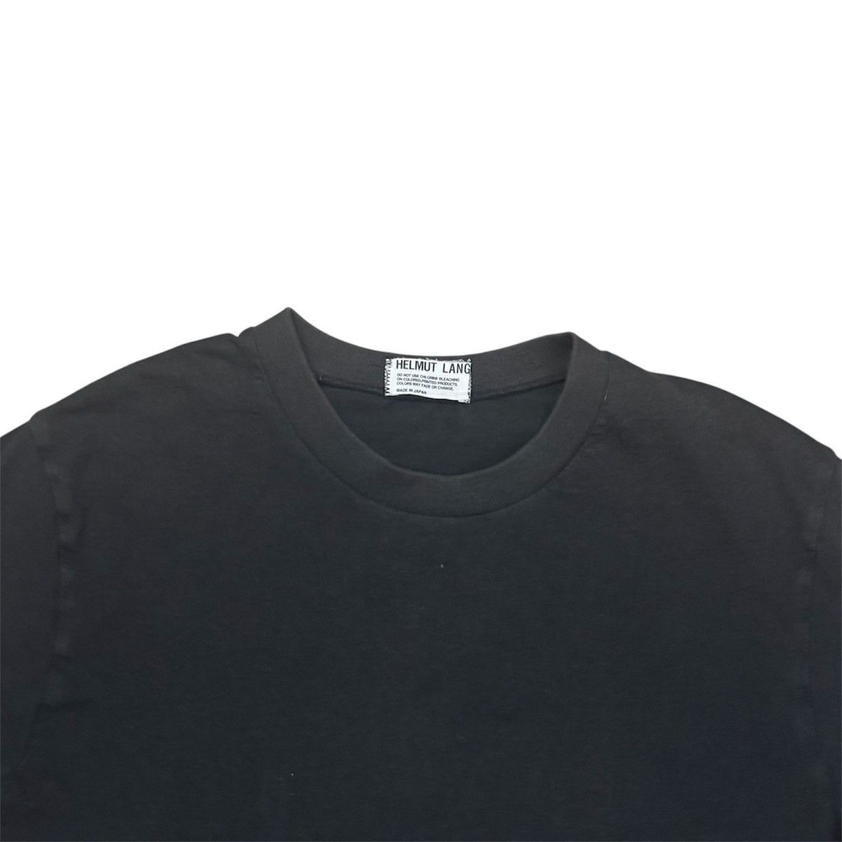 Helmut Lang Helmut Lang Long Sleeve T-shirt Size XS / US 0-2 / IT 36-38 - 2 Thumbnail