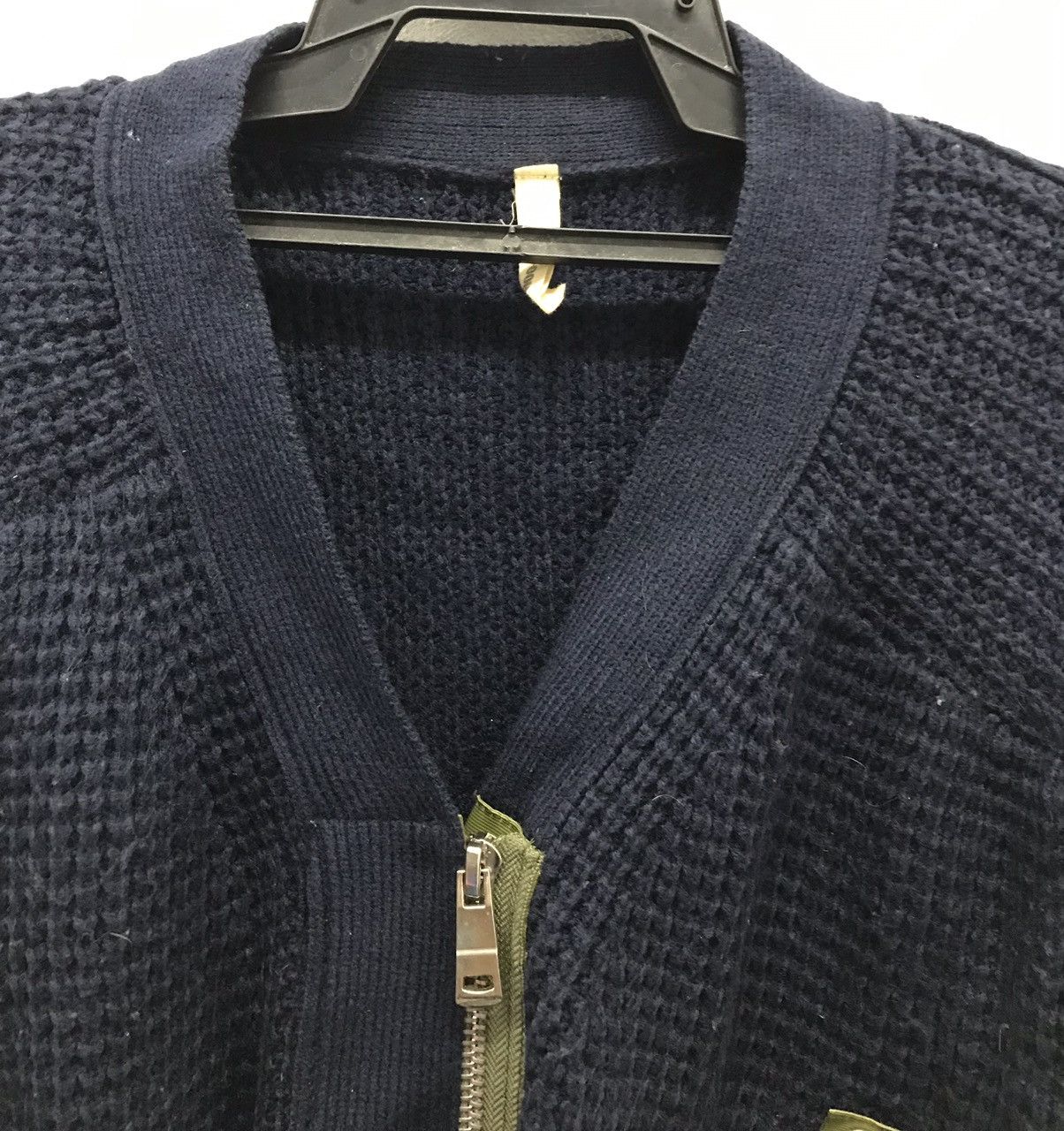 Revenge × Vintage Vintage BAD Super UnderGround Factory Jacket Size US XXL / EU 58 / 5 - 3 Thumbnail