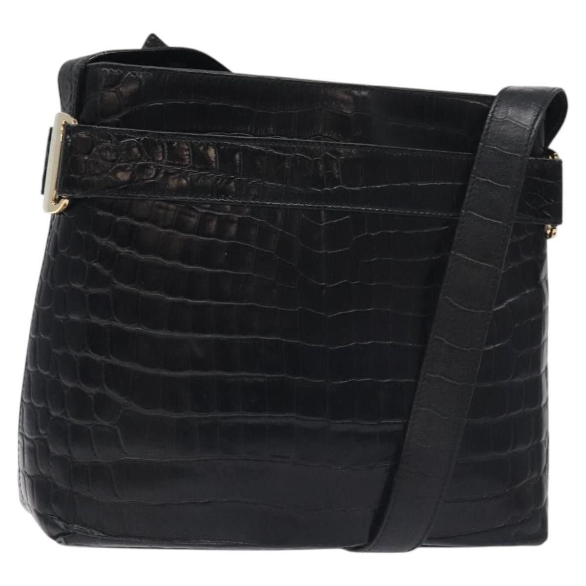 Salvatore Ferragamo Salvatore Ferragamo Vara Leather Size ONE SIZE - 1 Thumbnail