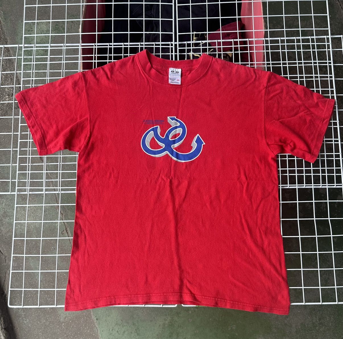 Salomon Rare!! Vintage SALOMON Y2K Tee Size US M / EU 48-50 / 2 - 1 Thumbnail
