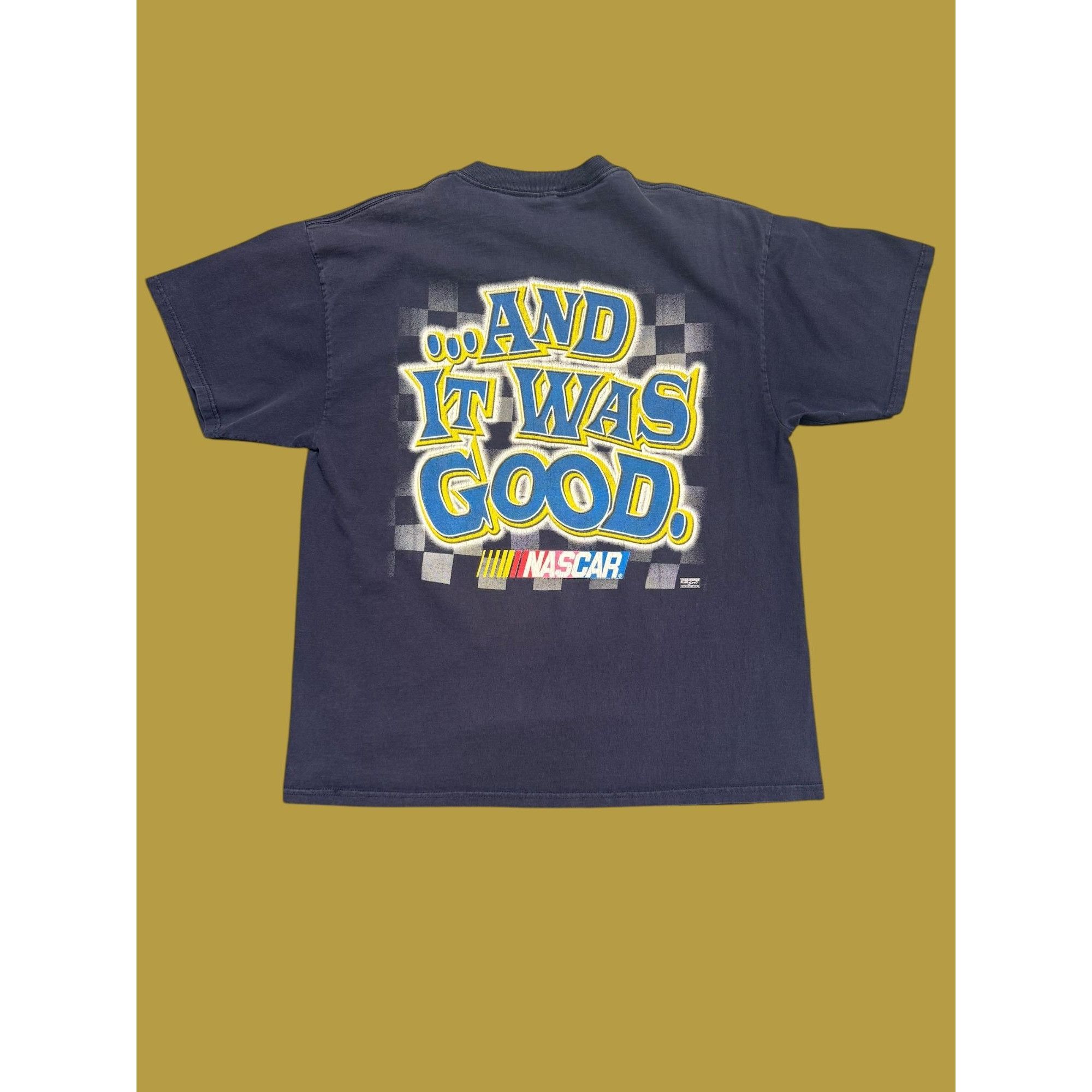NASCAR NASCAR Daytona 500 "Seventh Day Thunder" T-Shirt Size US XL / EU 56 / 4 - 4 Thumbnail