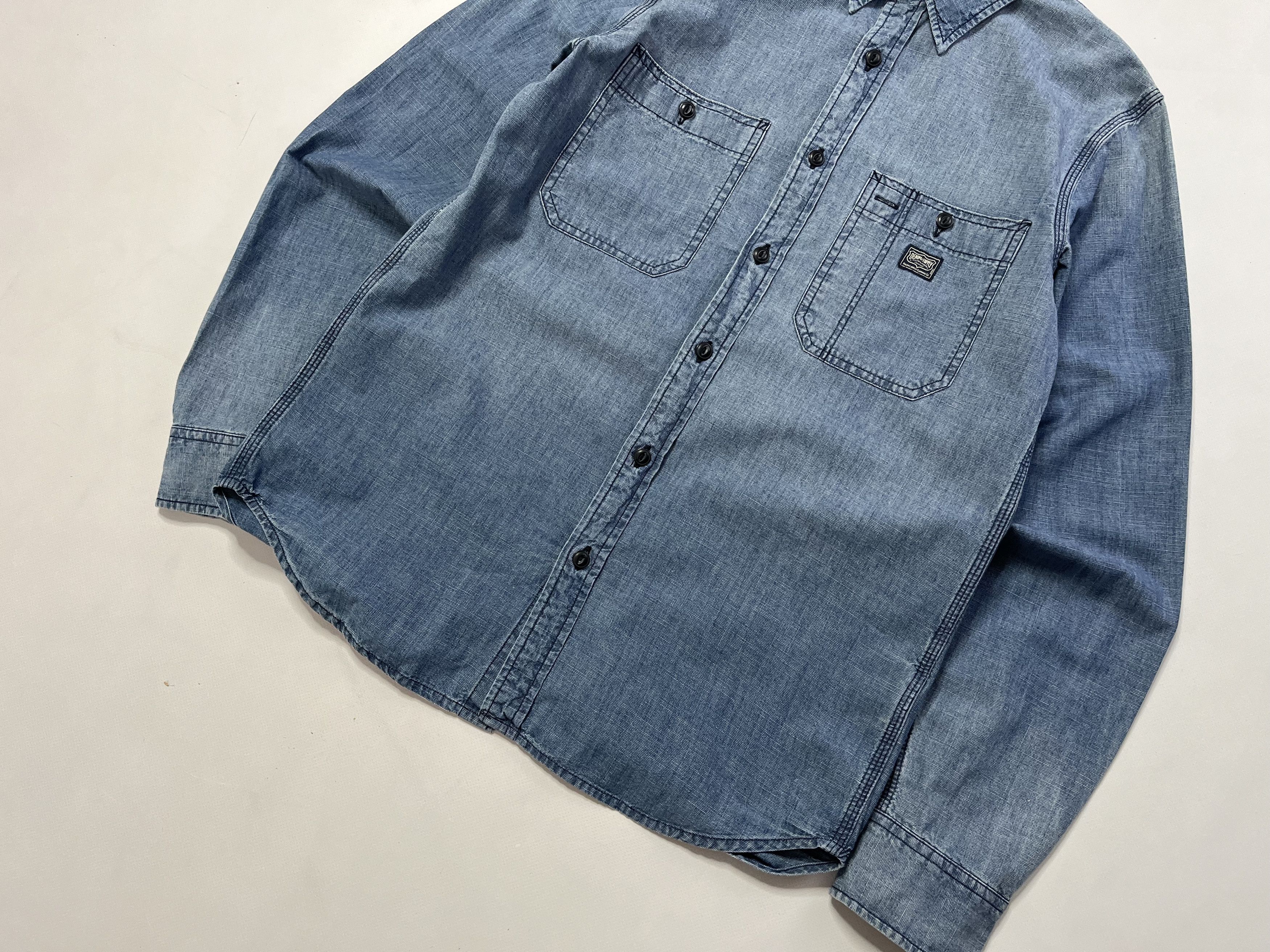 Denim & Supply Ralph Lauren Denim and Supply Ralph Lauren shirts button up Size US S / EU 44-46 / 1 - 3 Thumbnail