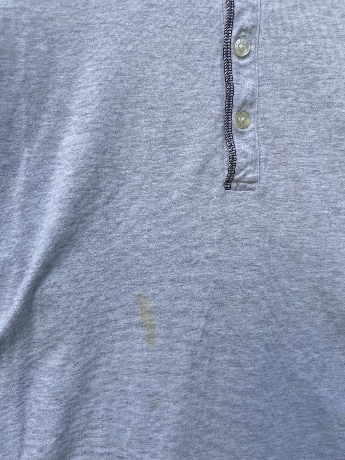 Beams t shirt long sleeve