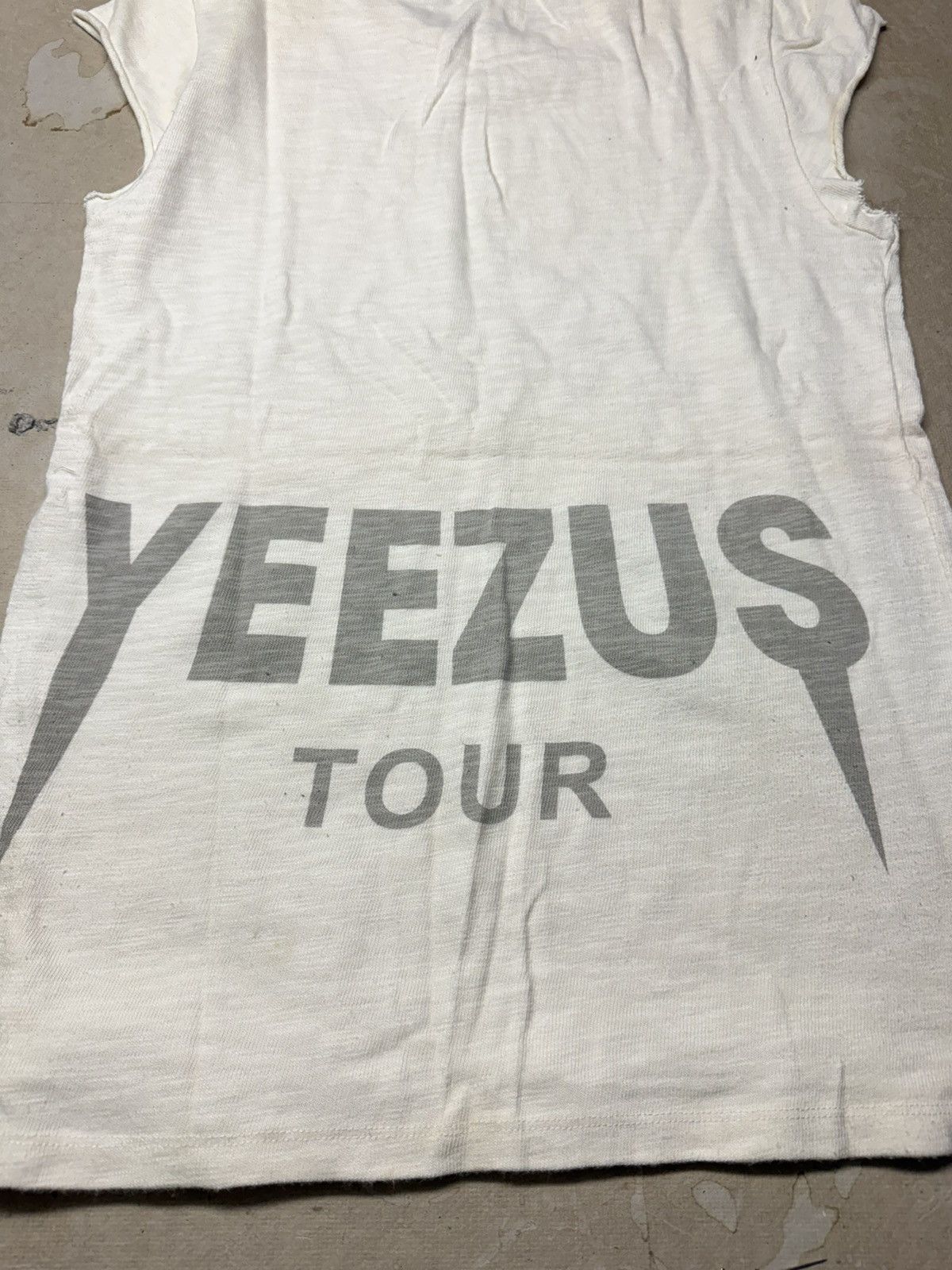 Kanye West Yeezus Tour Kanye west Merch Size US S / EU 44-46 / 1 - 5 Thumbnail