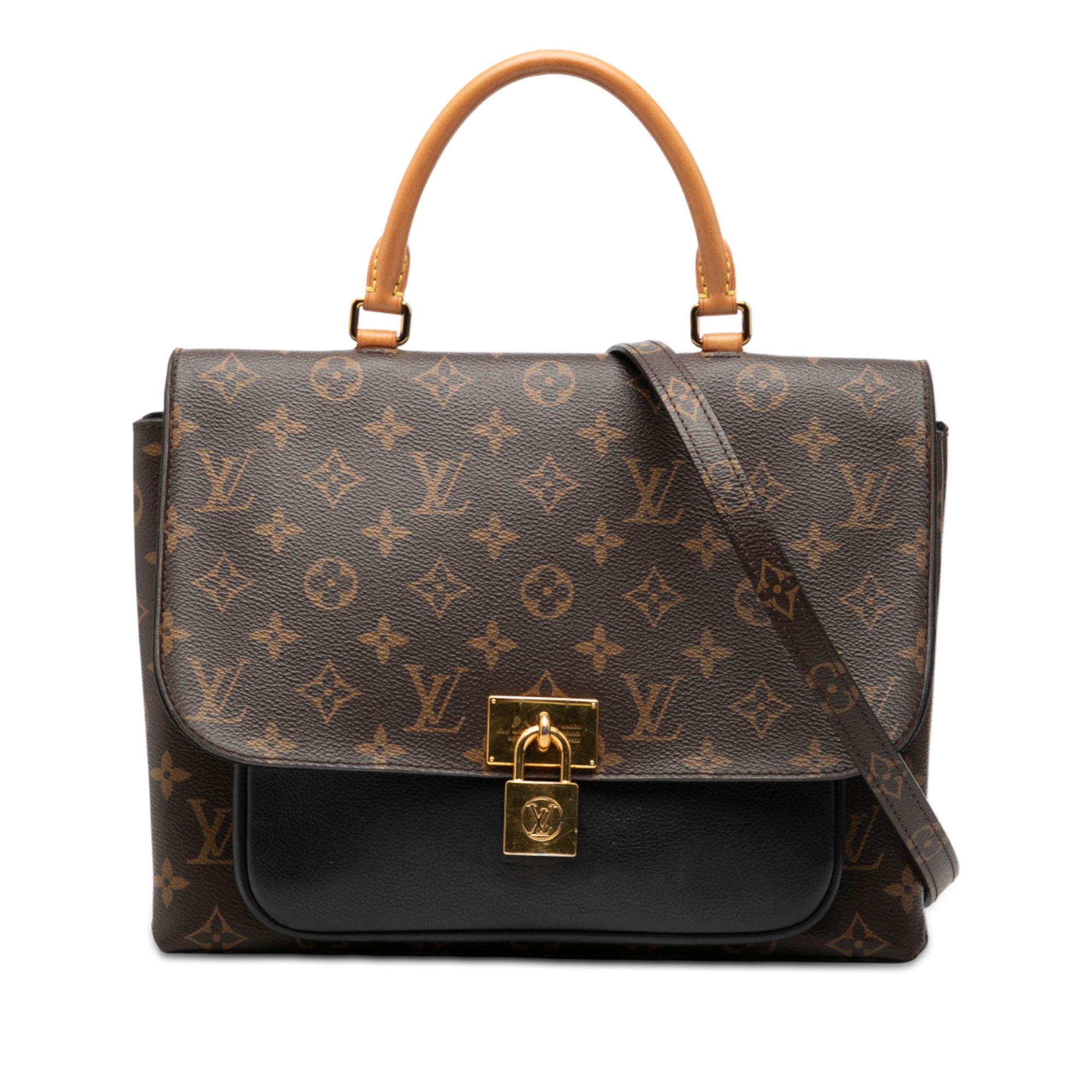 Louis Vuitton Louis Vuitton Monogram Marignan Size ONE SIZE - 1 Thumbnail